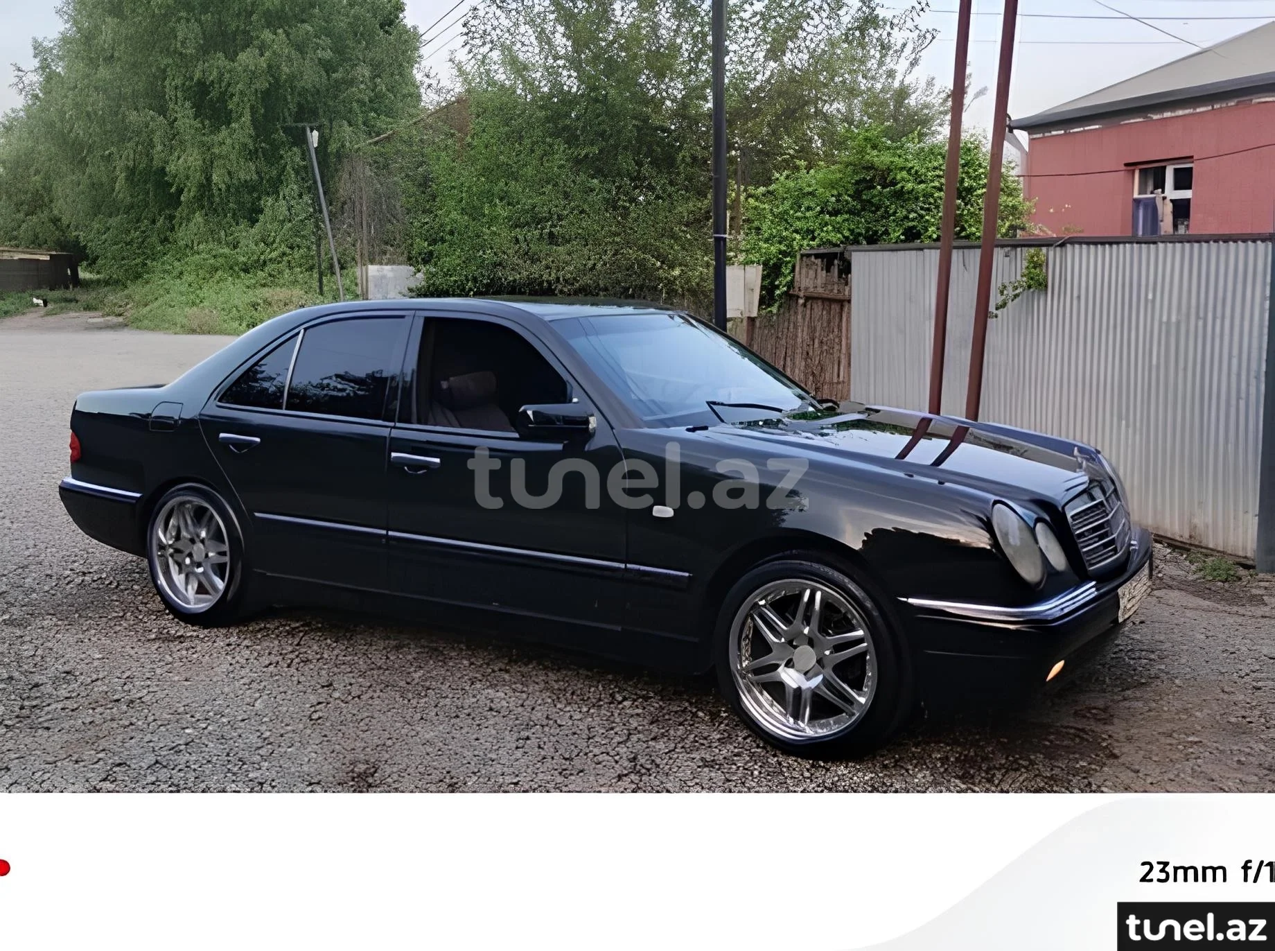 Mercedes E 240 1999