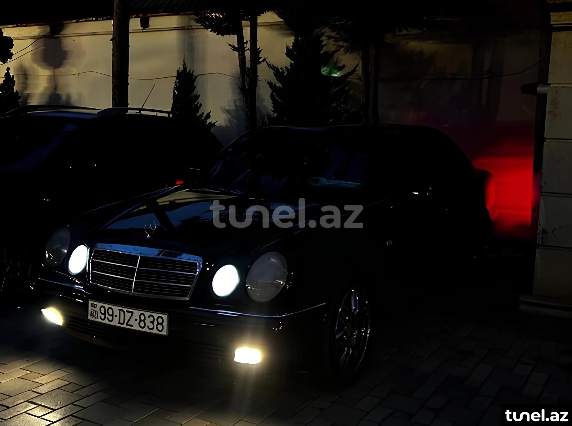 Mercedes E 240 1999
