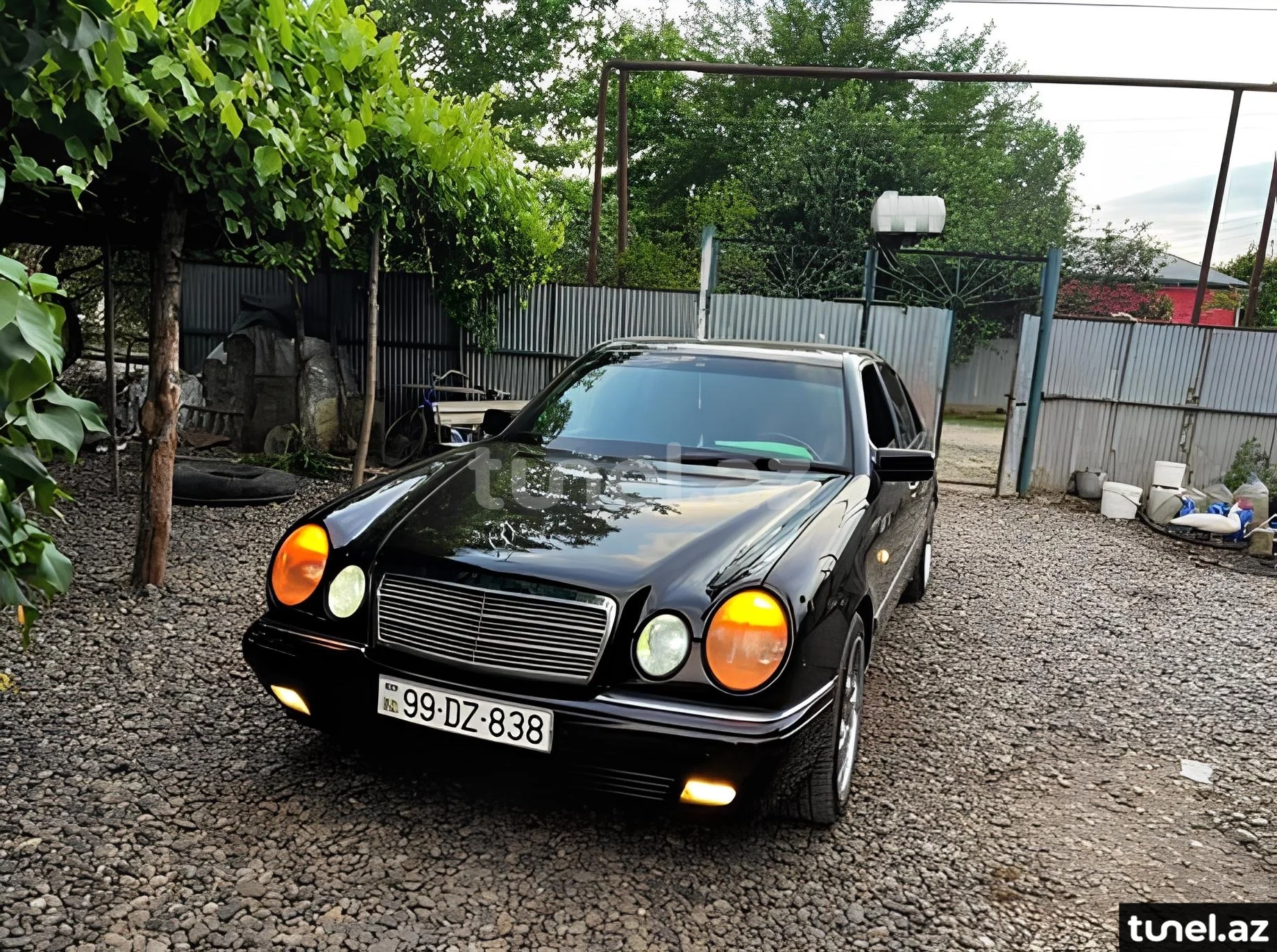 Mercedes E 240 1999