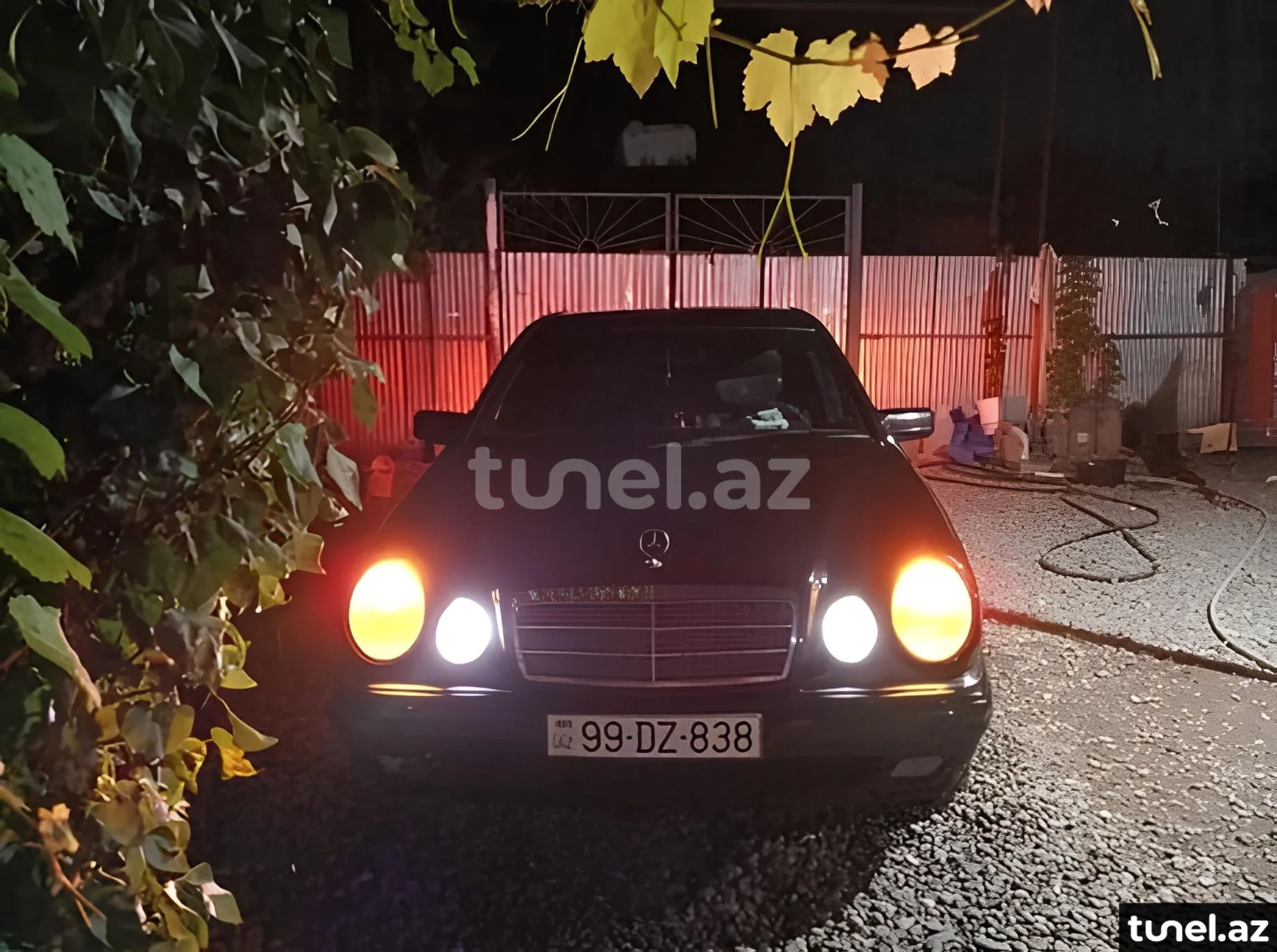 Mercedes E 240 1999
