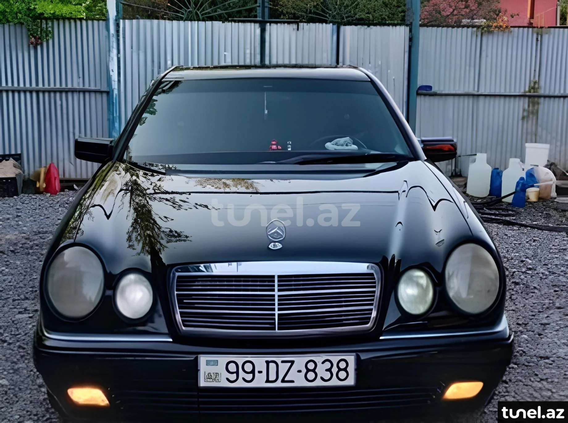 Mercedes E 240 1999