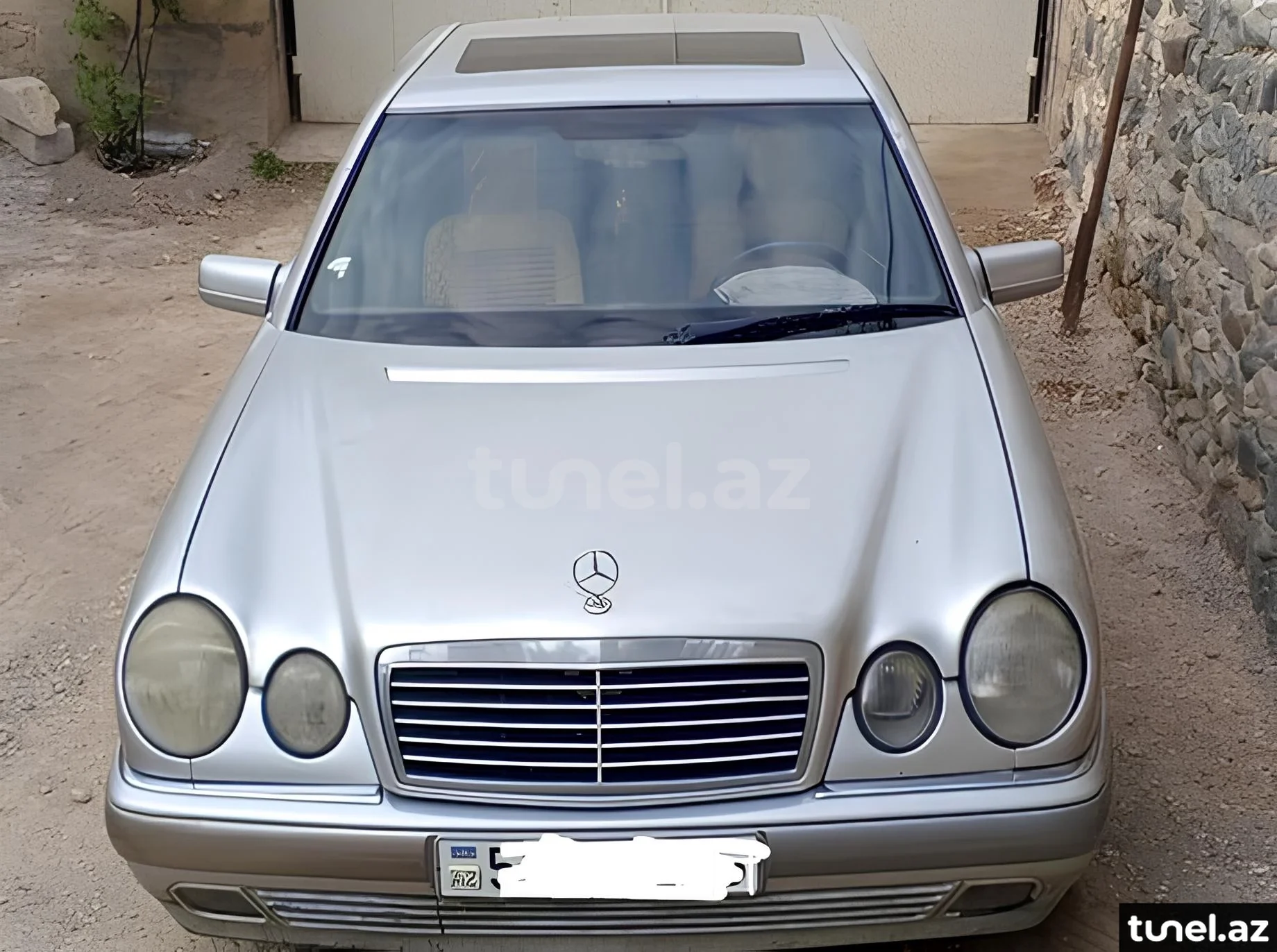 Mercedes E 280 4MATIC 1996