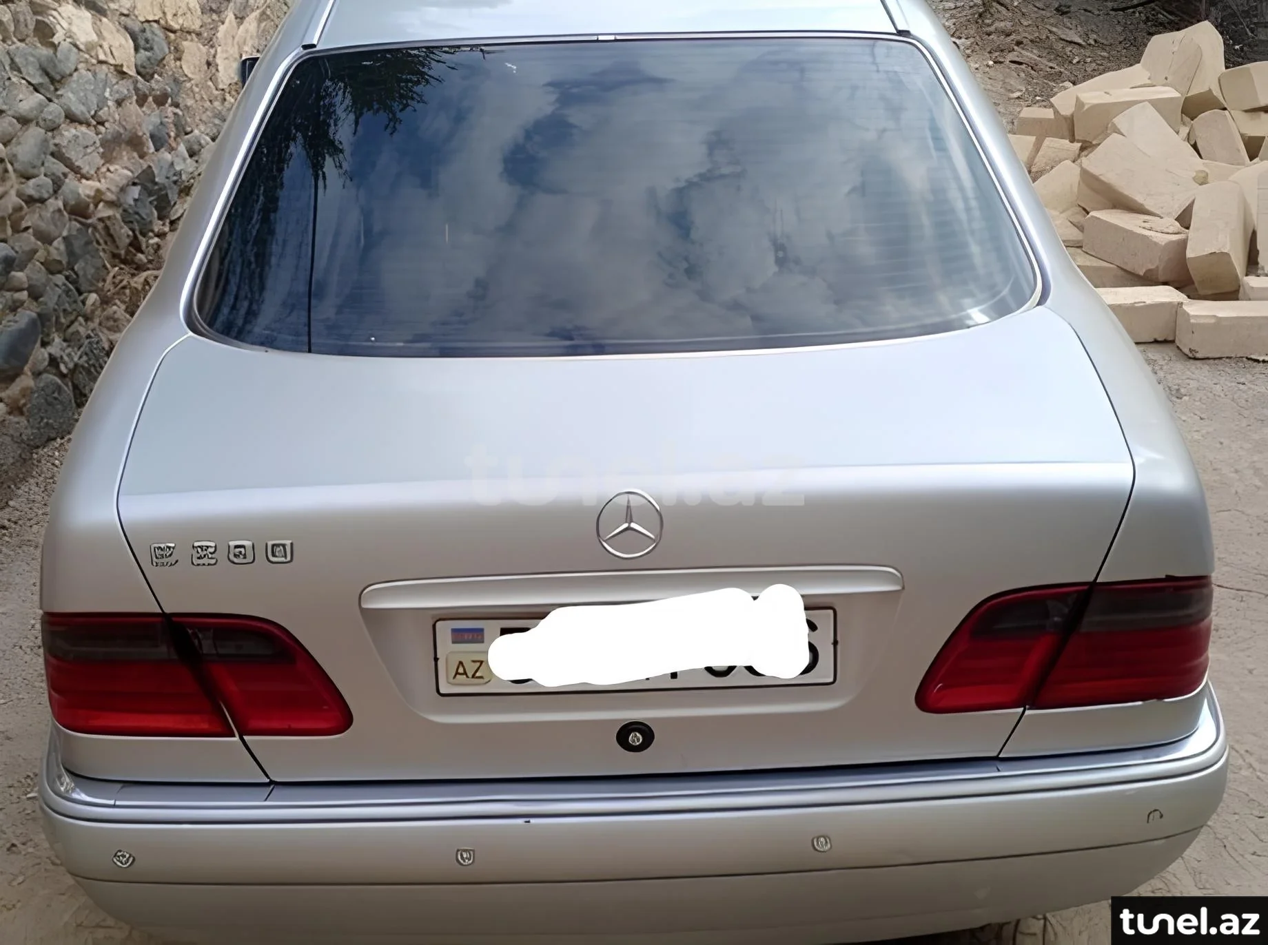 Mercedes E 280 4MATIC 1996
