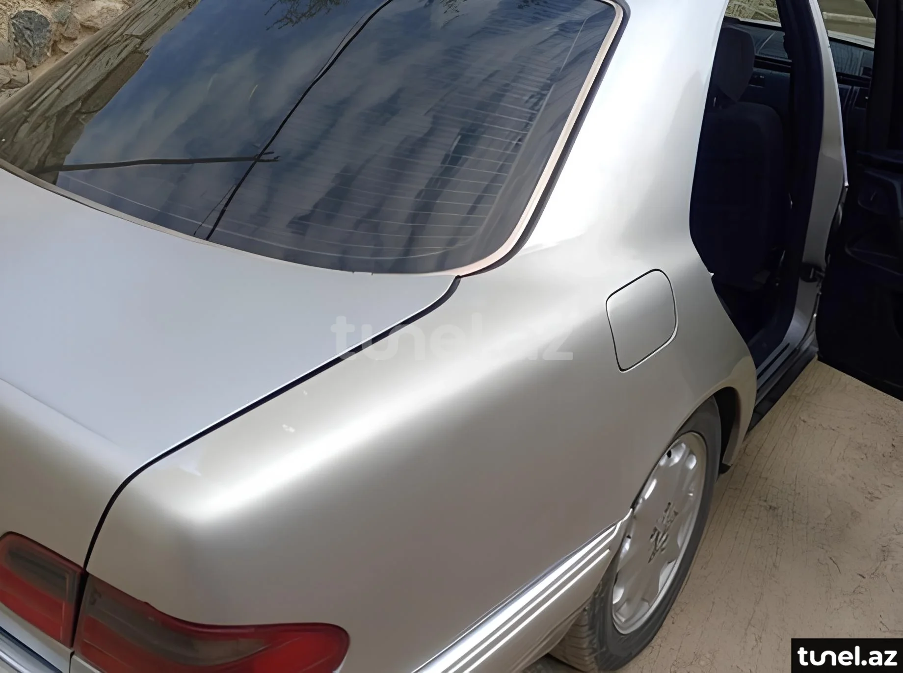 Mercedes E 280 4MATIC 1996