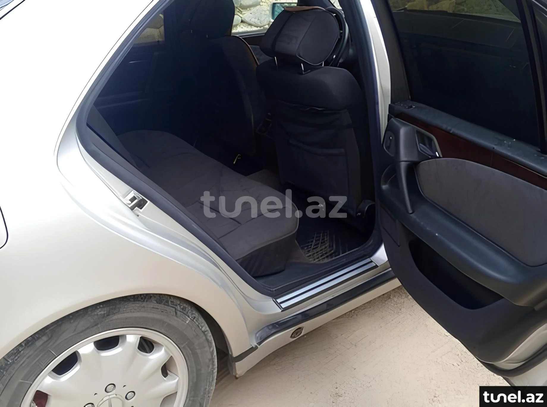 Mercedes E 280 4MATIC 1996