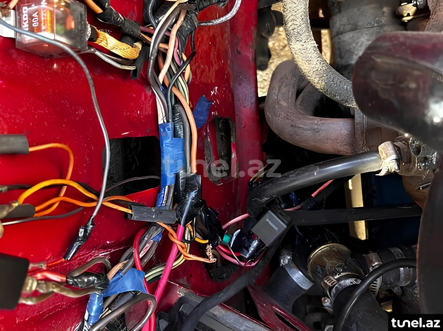 LADA (VAZ) 2106 1985