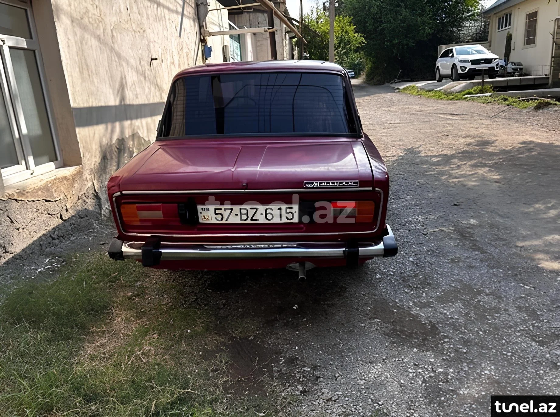 LADA (VAZ) 2106 1985