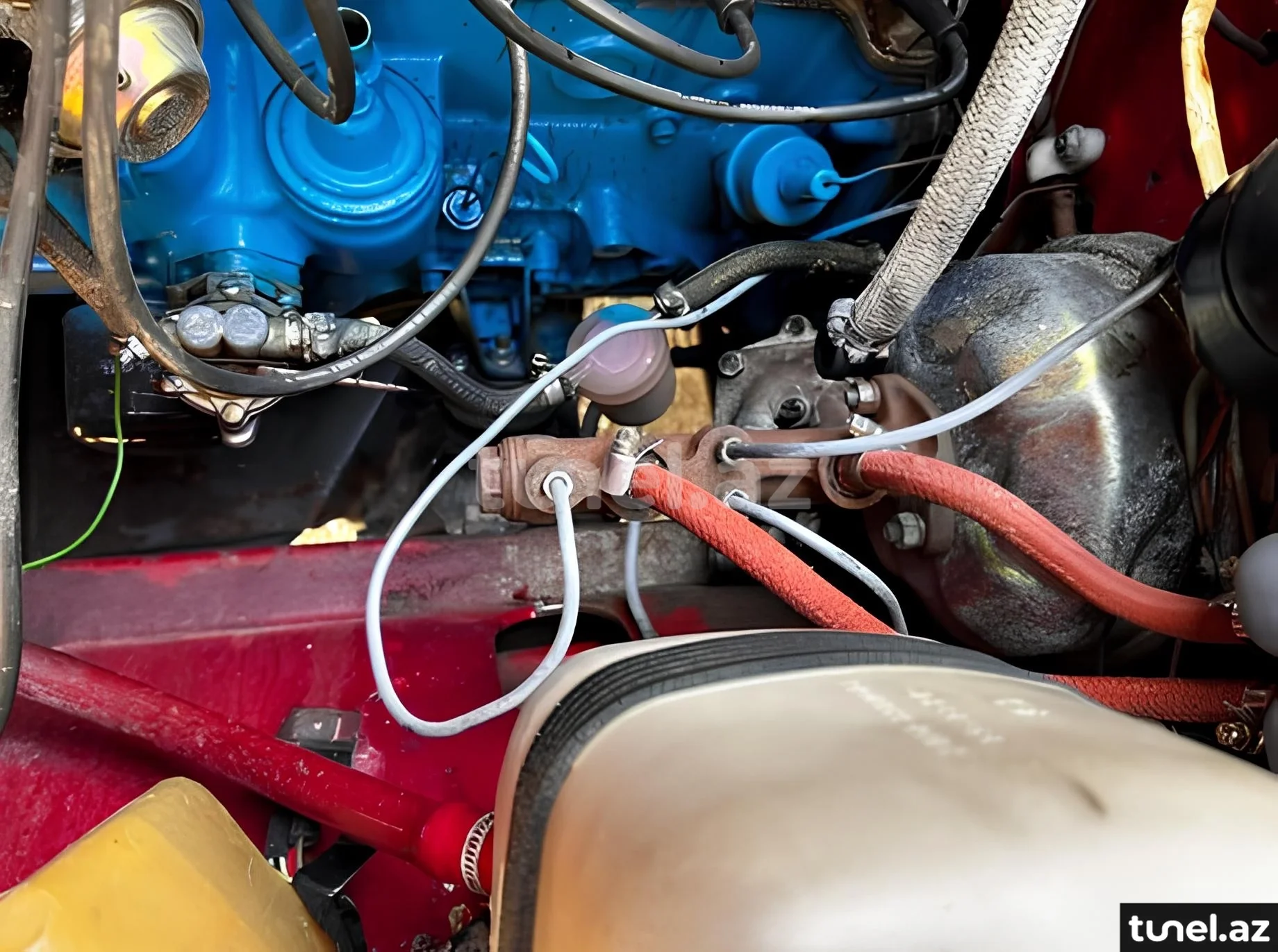 LADA (VAZ) 2106 1985