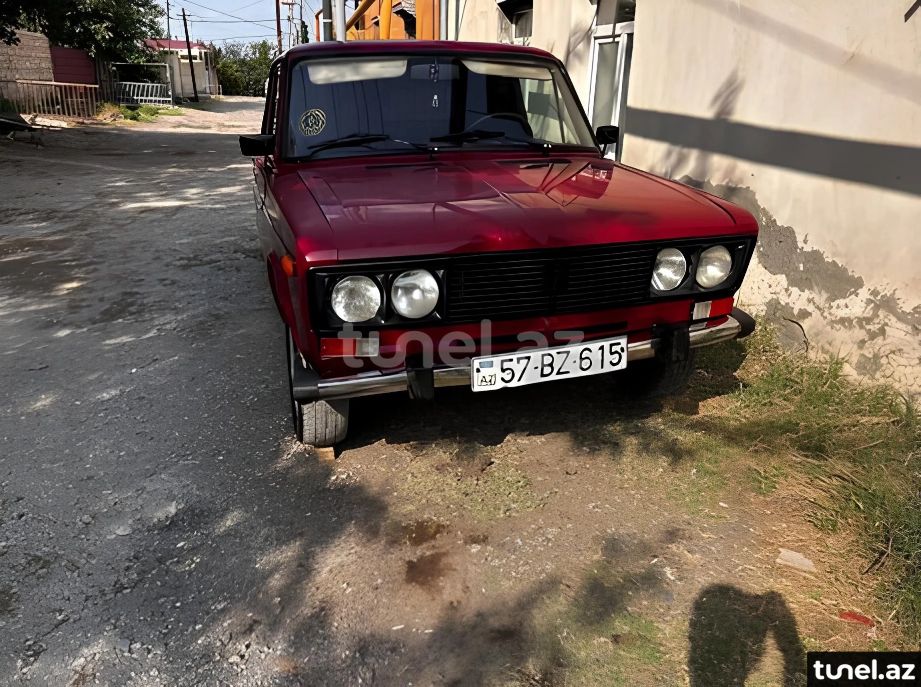 LADA (VAZ) 2106 1985