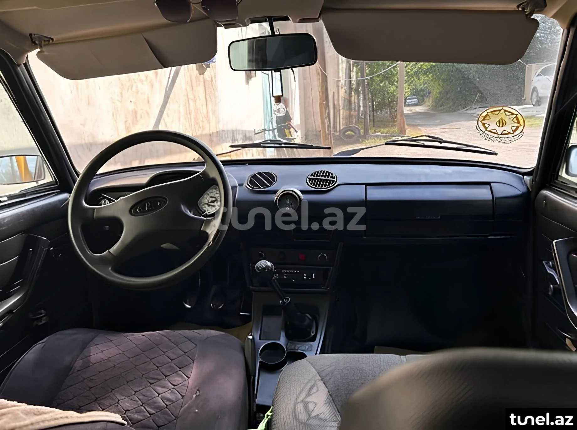 LADA (VAZ) 2106 1985