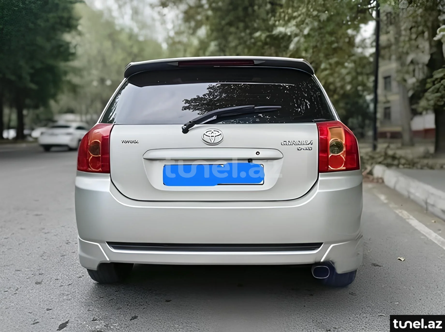 Toyota Corolla 2004