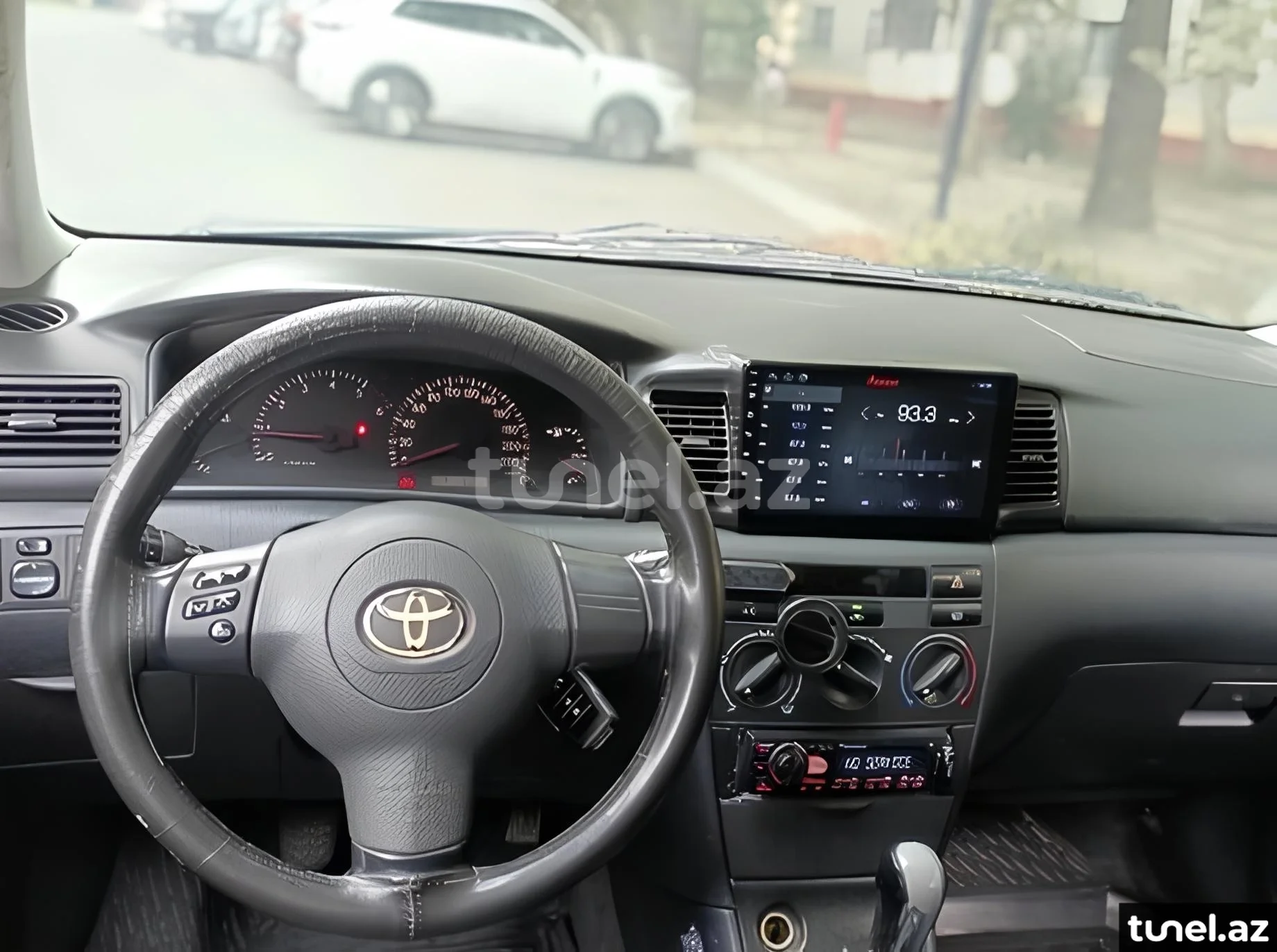 Toyota Corolla 2004