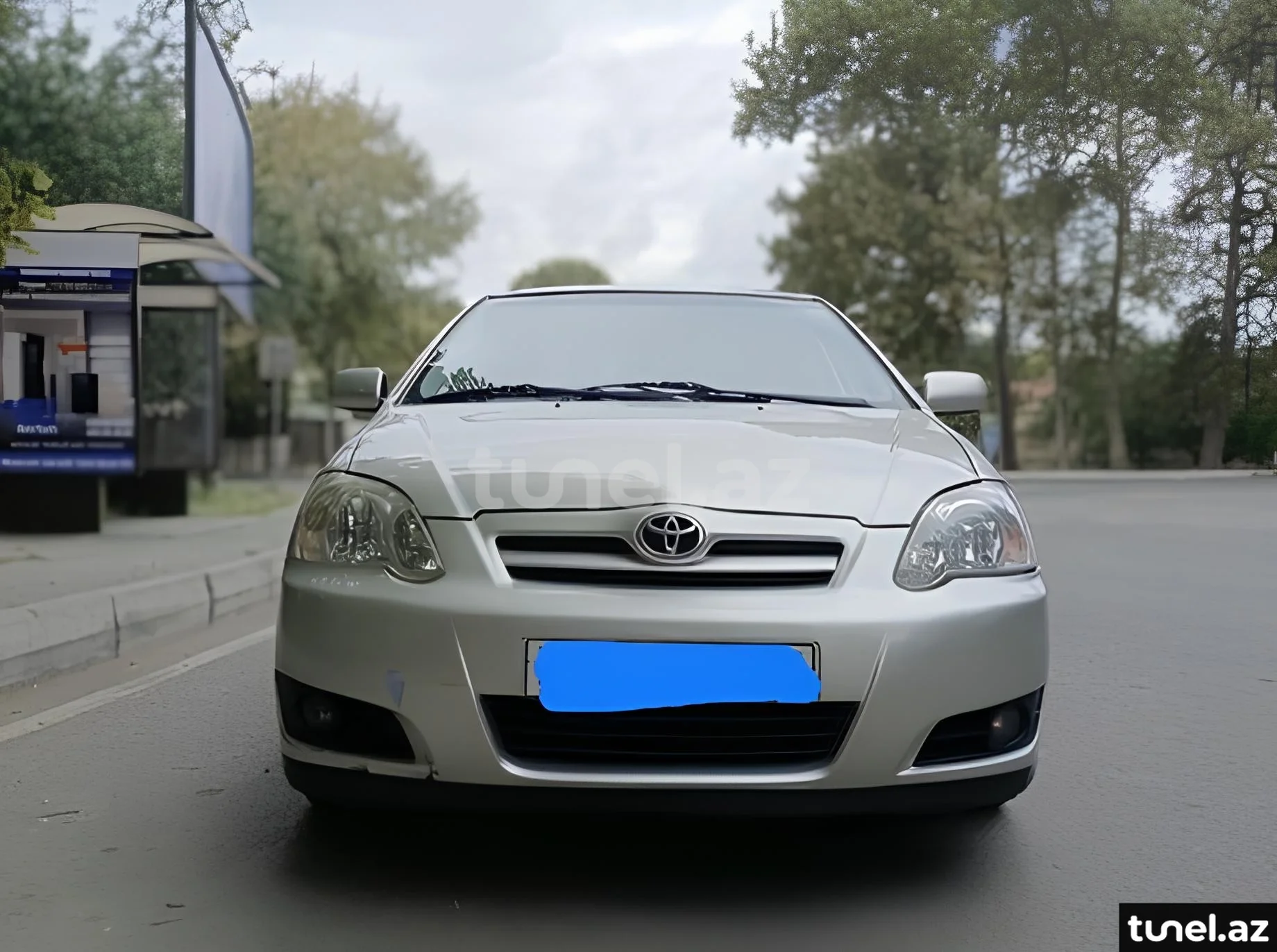 Toyota Corolla 2004