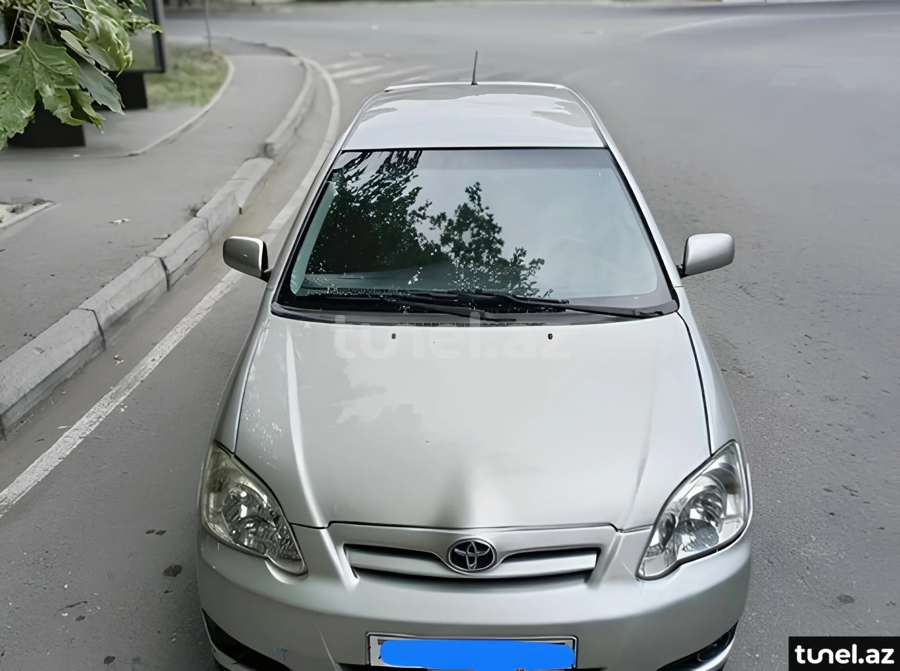 Toyota Corolla 2004