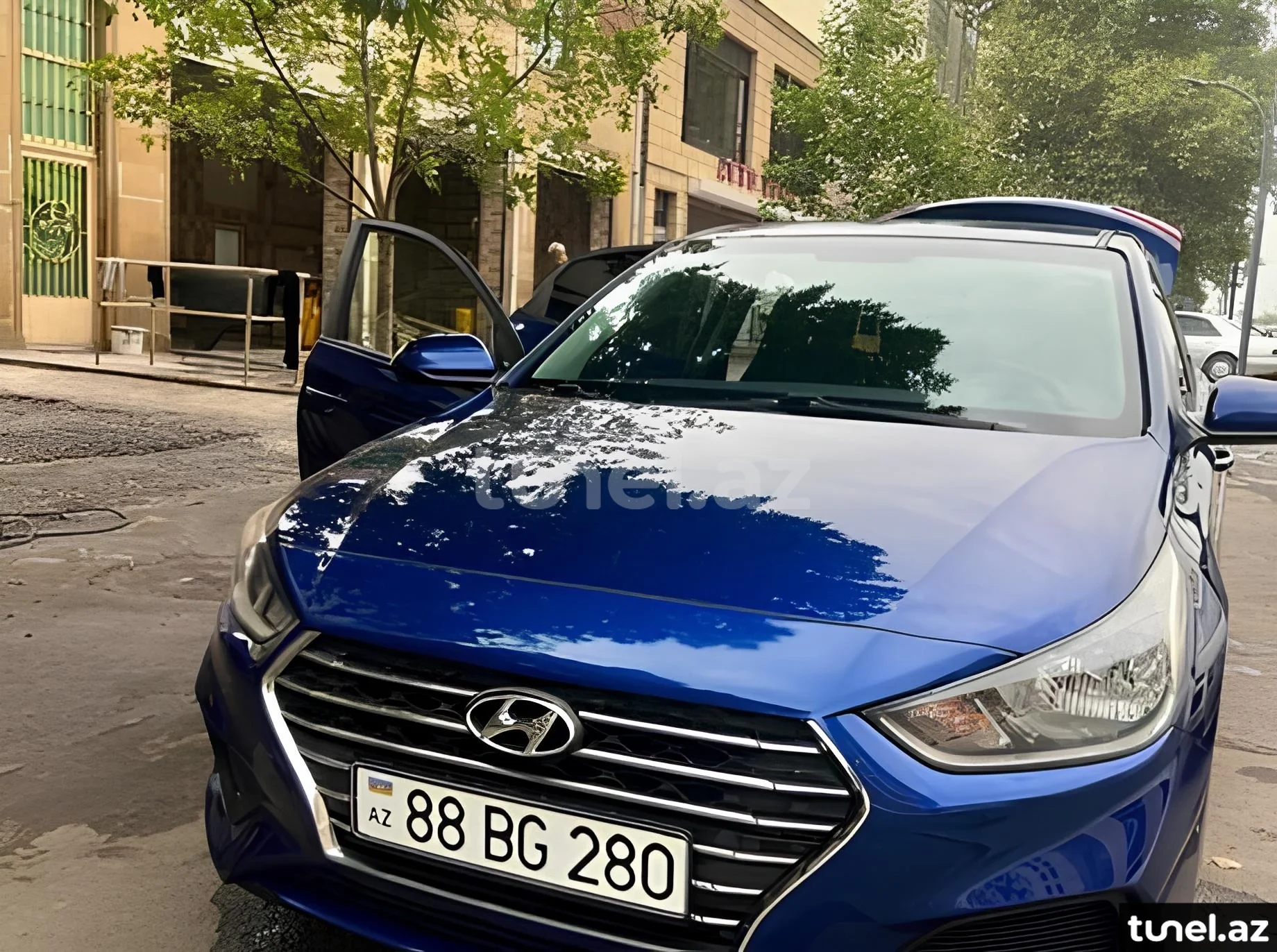Hyundai Accent 2018