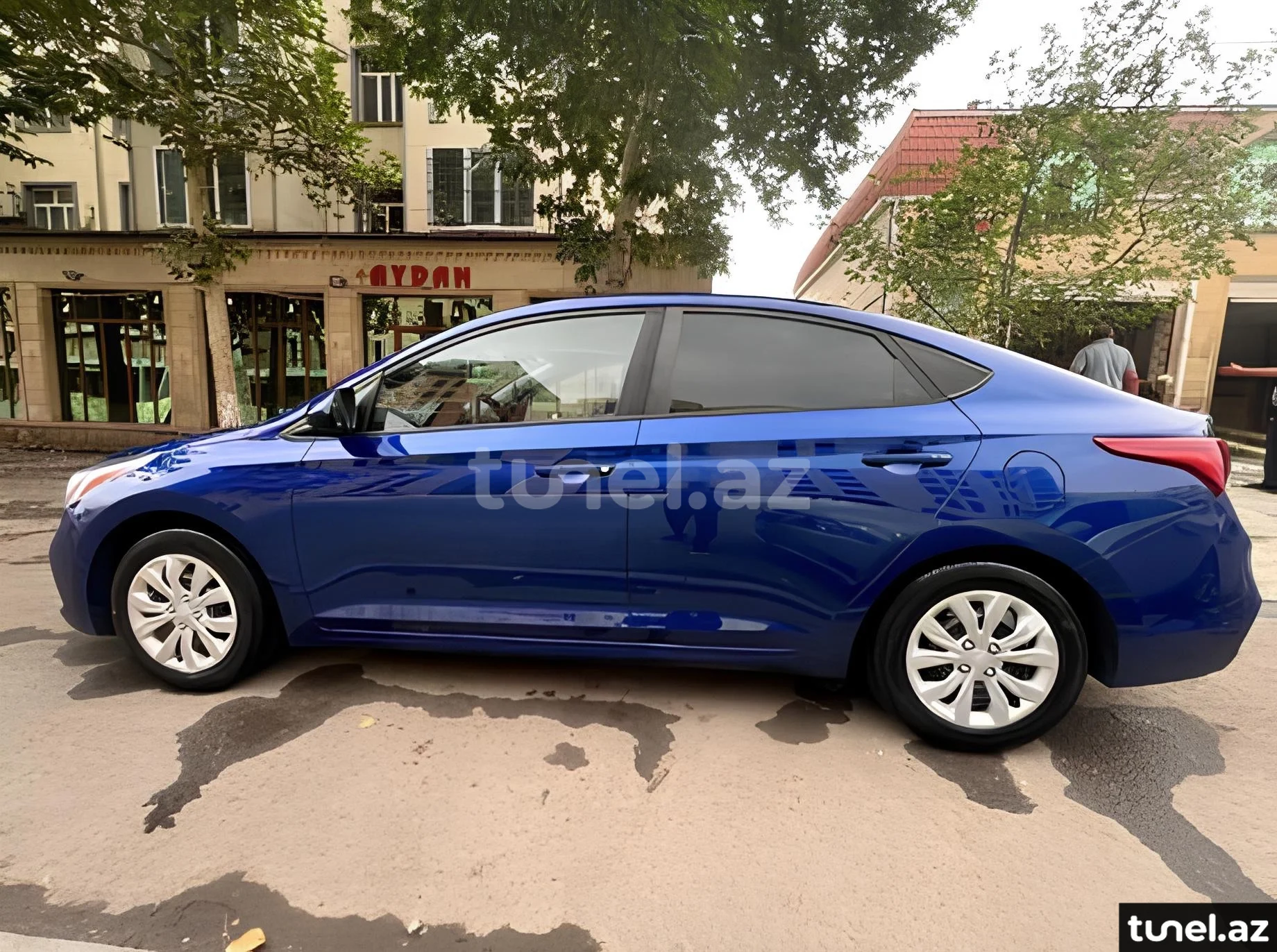 Hyundai Accent 2018