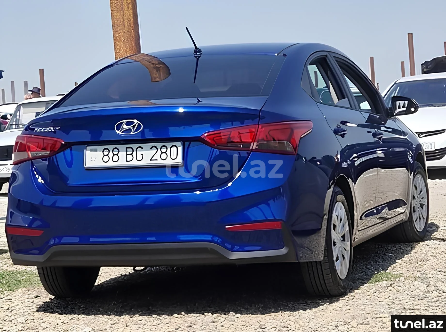 Hyundai Accent 2018