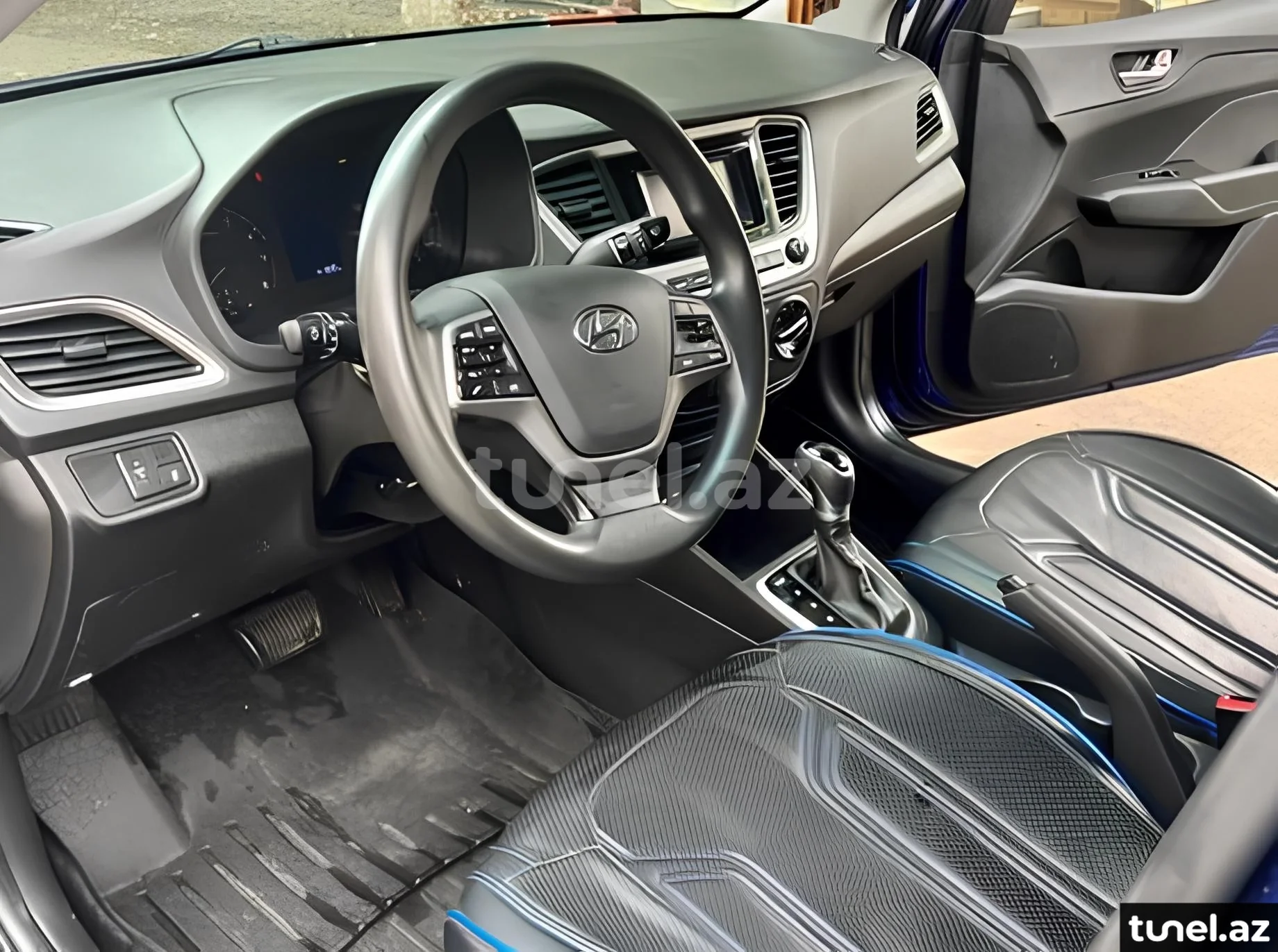 Hyundai Accent 2018
