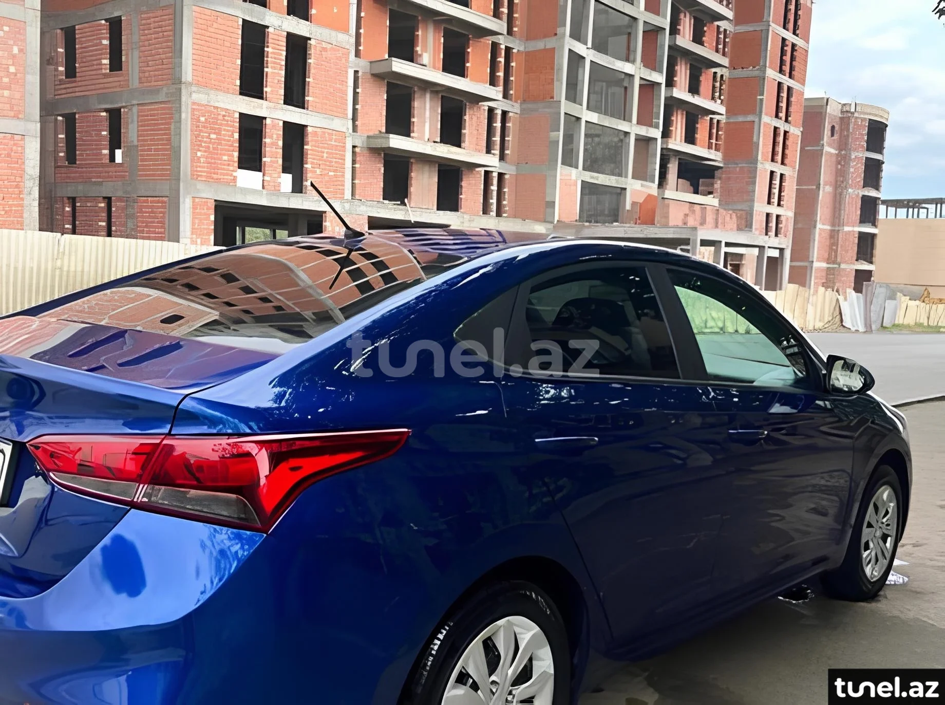 Hyundai Accent 2018