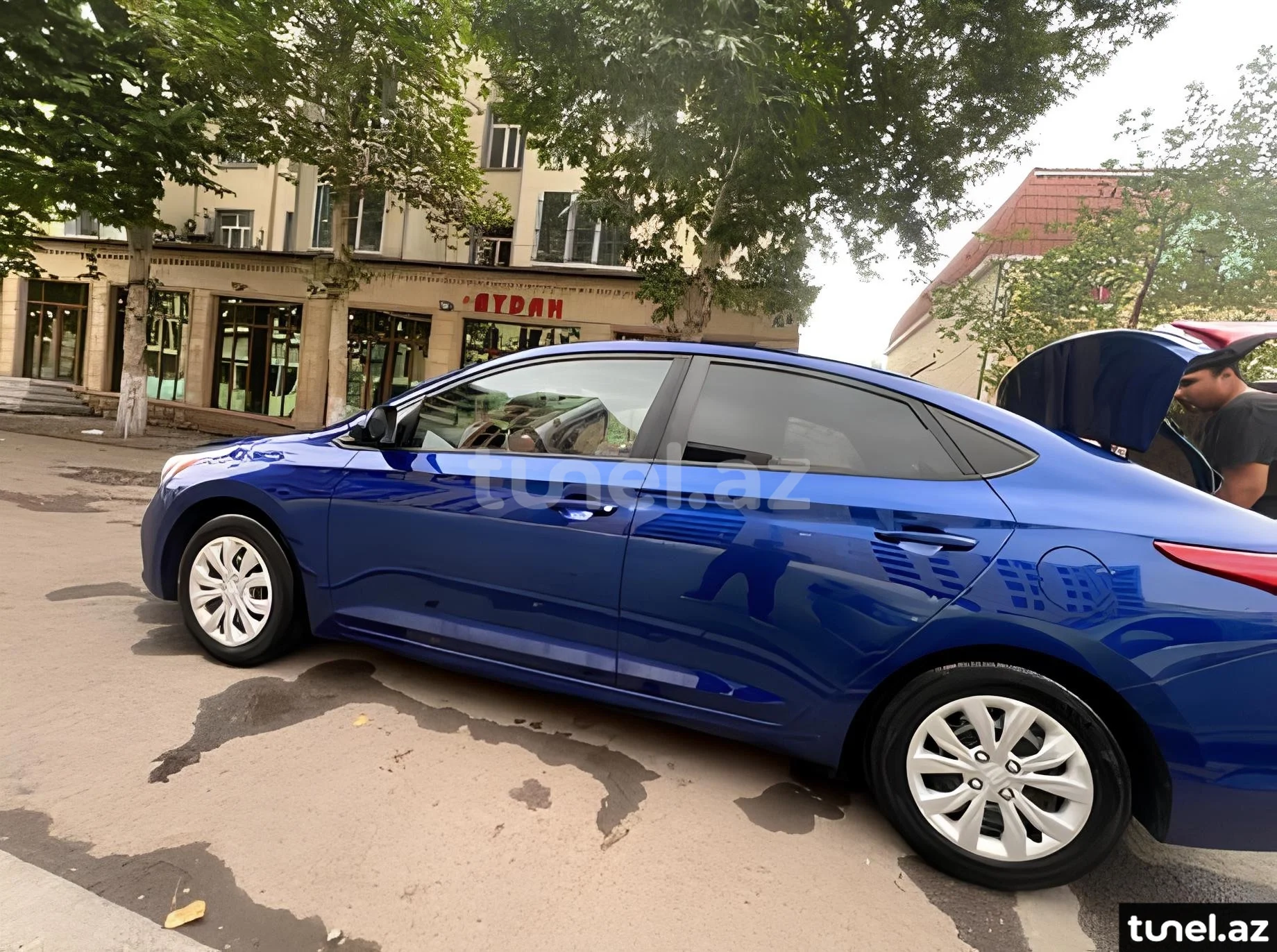 Hyundai Accent 2018