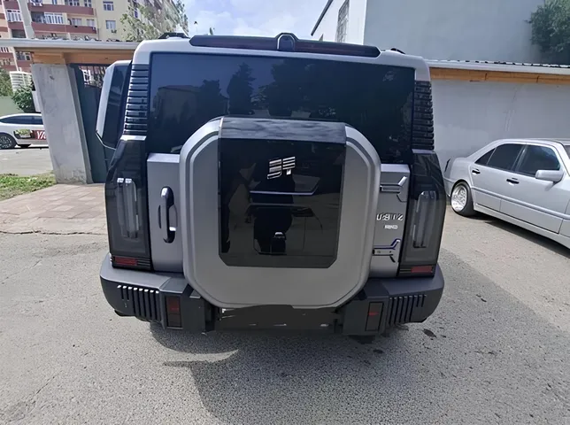 Jetour T2, 1.5 L, 2025 i̇l, 30 000 km, Bakı - Qiymət: 58 000 ₼ - Tunel.az
