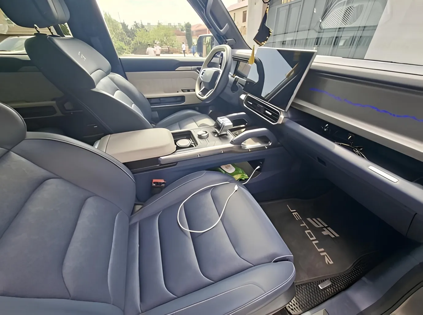 Jetour T2, 1.5 L, 2025 i̇l, 30 000 km, Bakı - Qiymət: 58 000 ₼ - Tunel.az