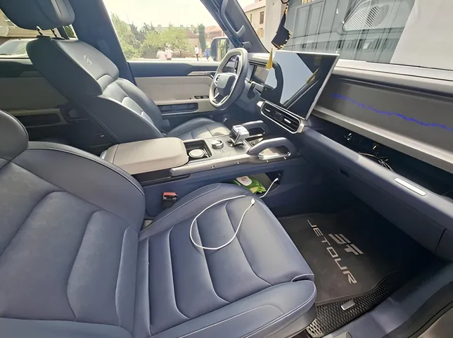 Jetour T2, 1.5 L, 2025 i̇l, 30 000 km, Bakı - Qiymət: 58 000 ₼ - Tunel.az
