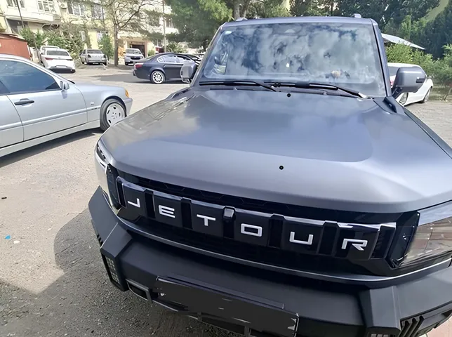 Jetour T2, 1.5 L, 2025 i̇l, 30 000 km, Bakı - Qiymət: 58 000 ₼ - Tunel.az