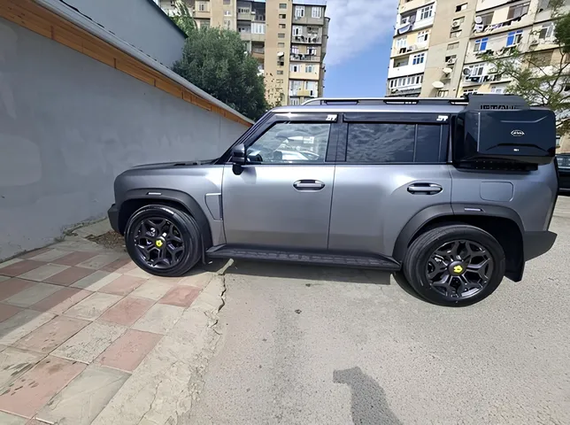 Jetour T2, 1.5 L, 2025 i̇l, 30 000 km, Bakı - Qiymət: 58 000 ₼ - Tunel.az