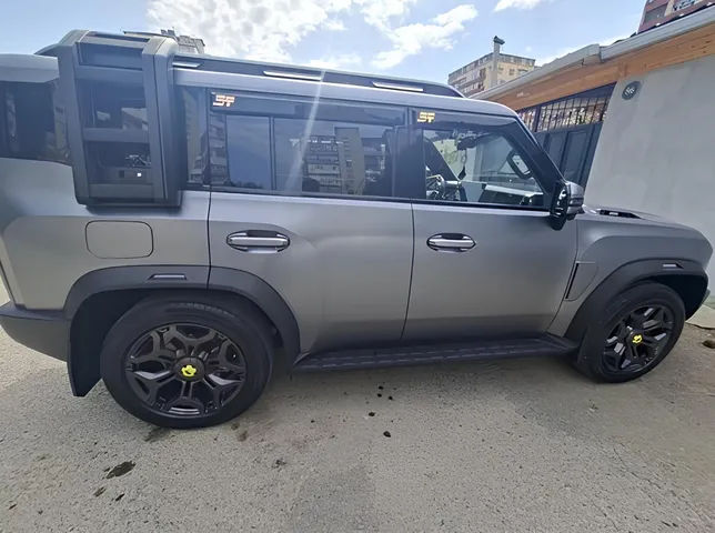 Jetour T2, 1.5 L, 2025 i̇l, 30 000 km, Bakı - Qiymət: 58 000 ₼ - Tunel.az