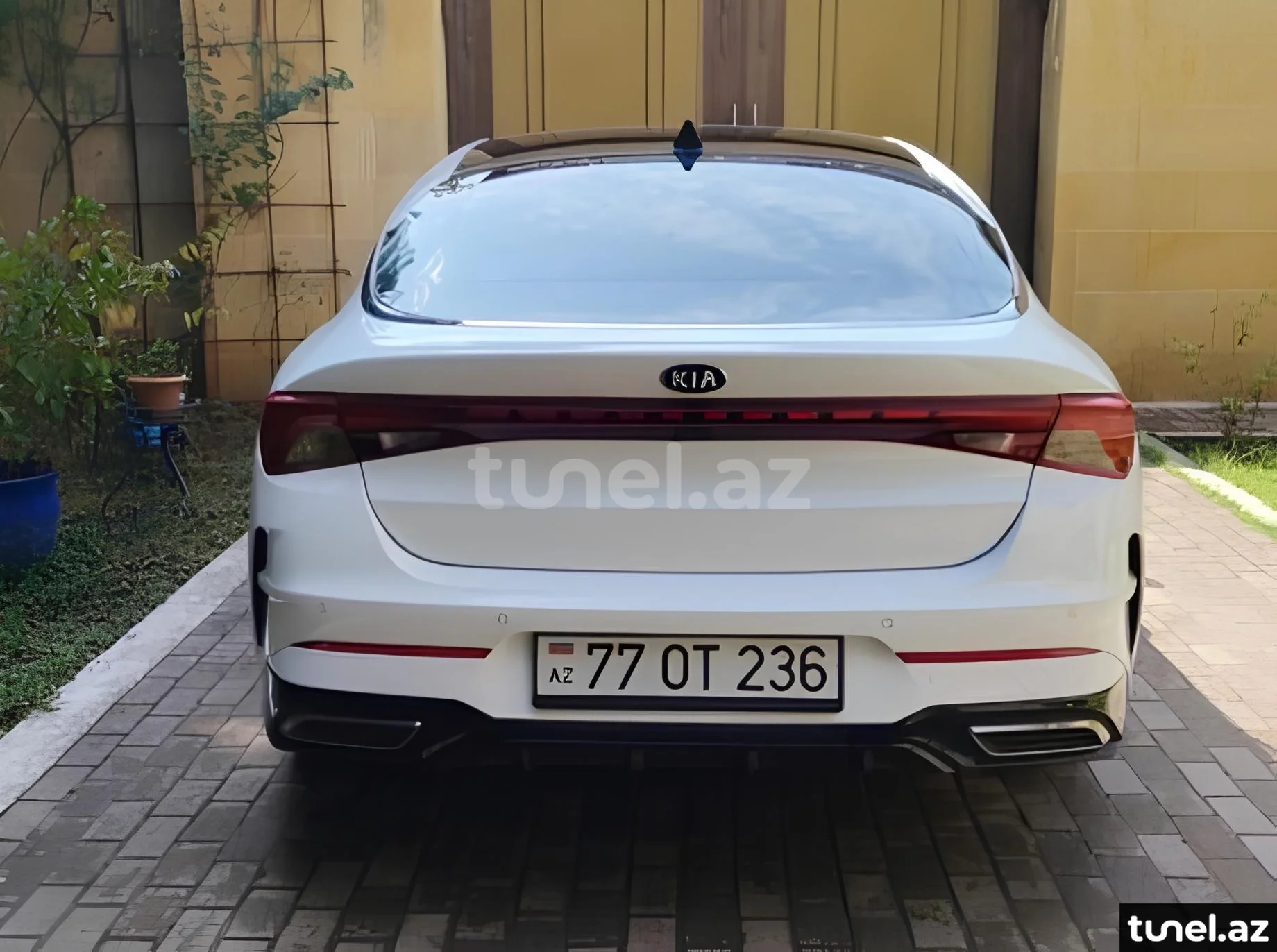 Kia K5 2020