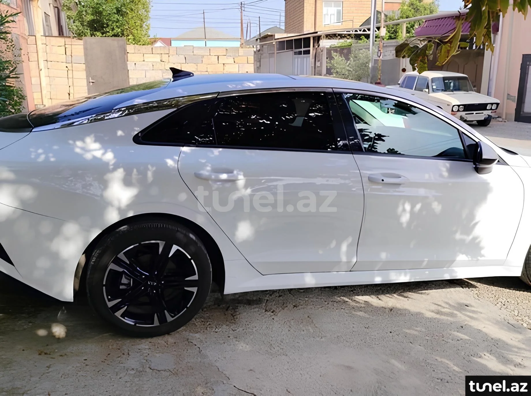 Kia K5 2020