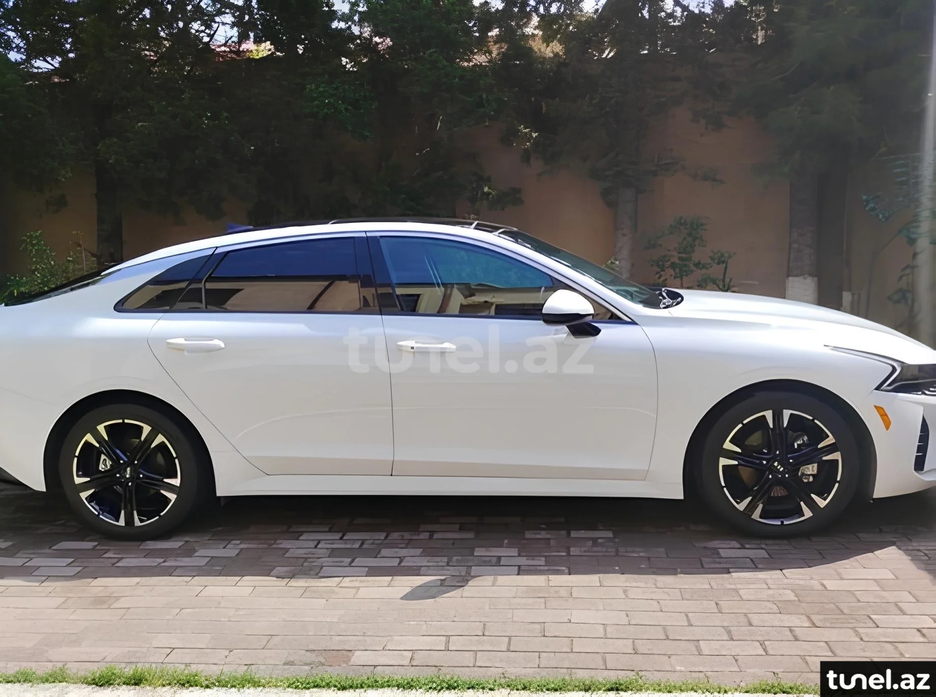 Kia K5 2020