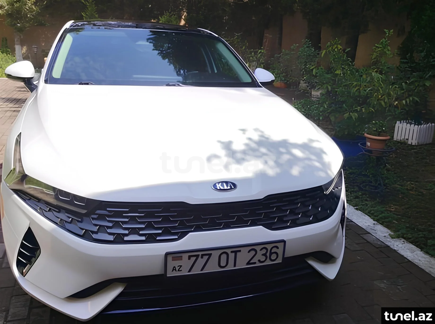 Kia K5 2020