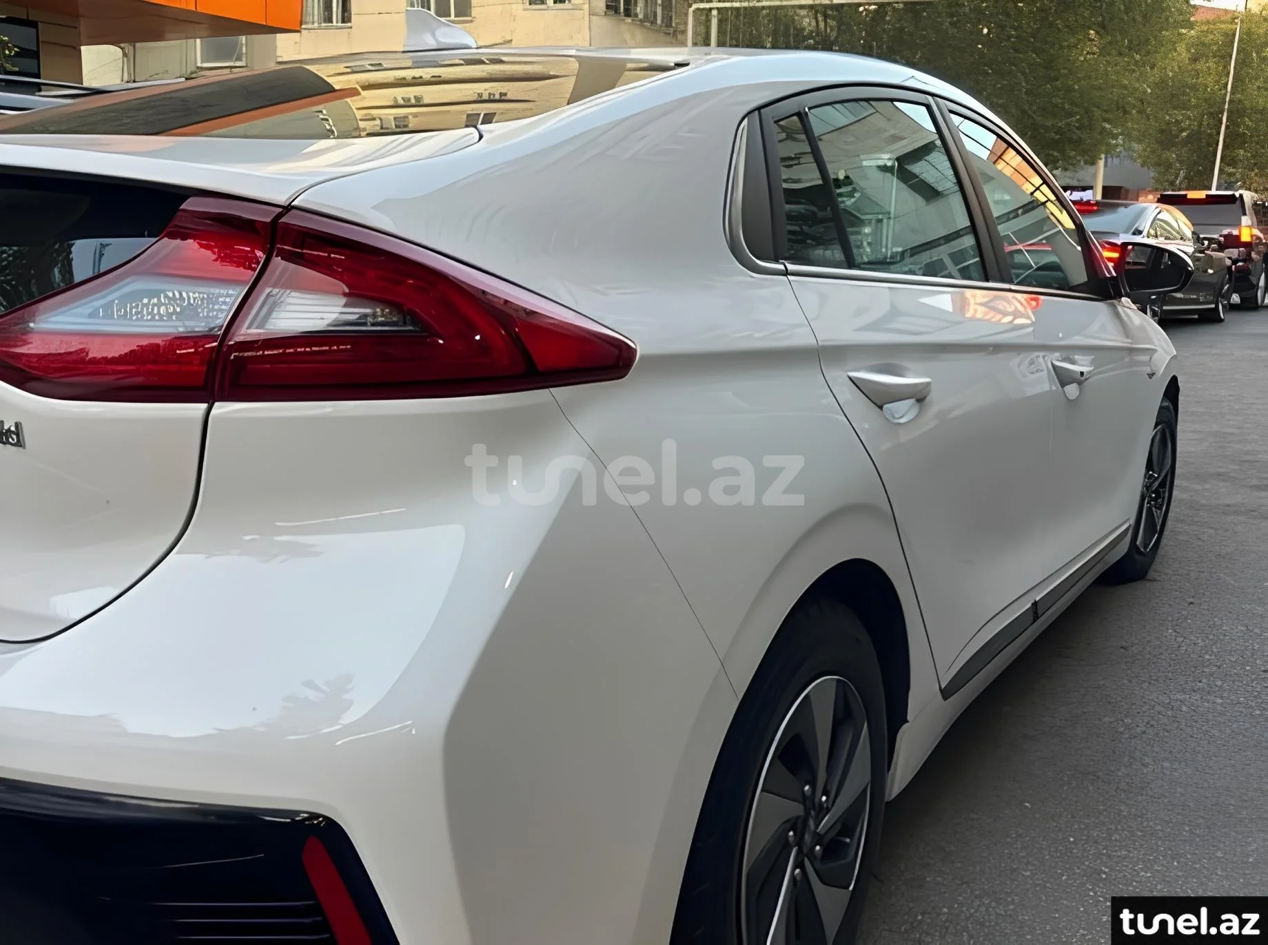 Hyundai IONIQ 2018