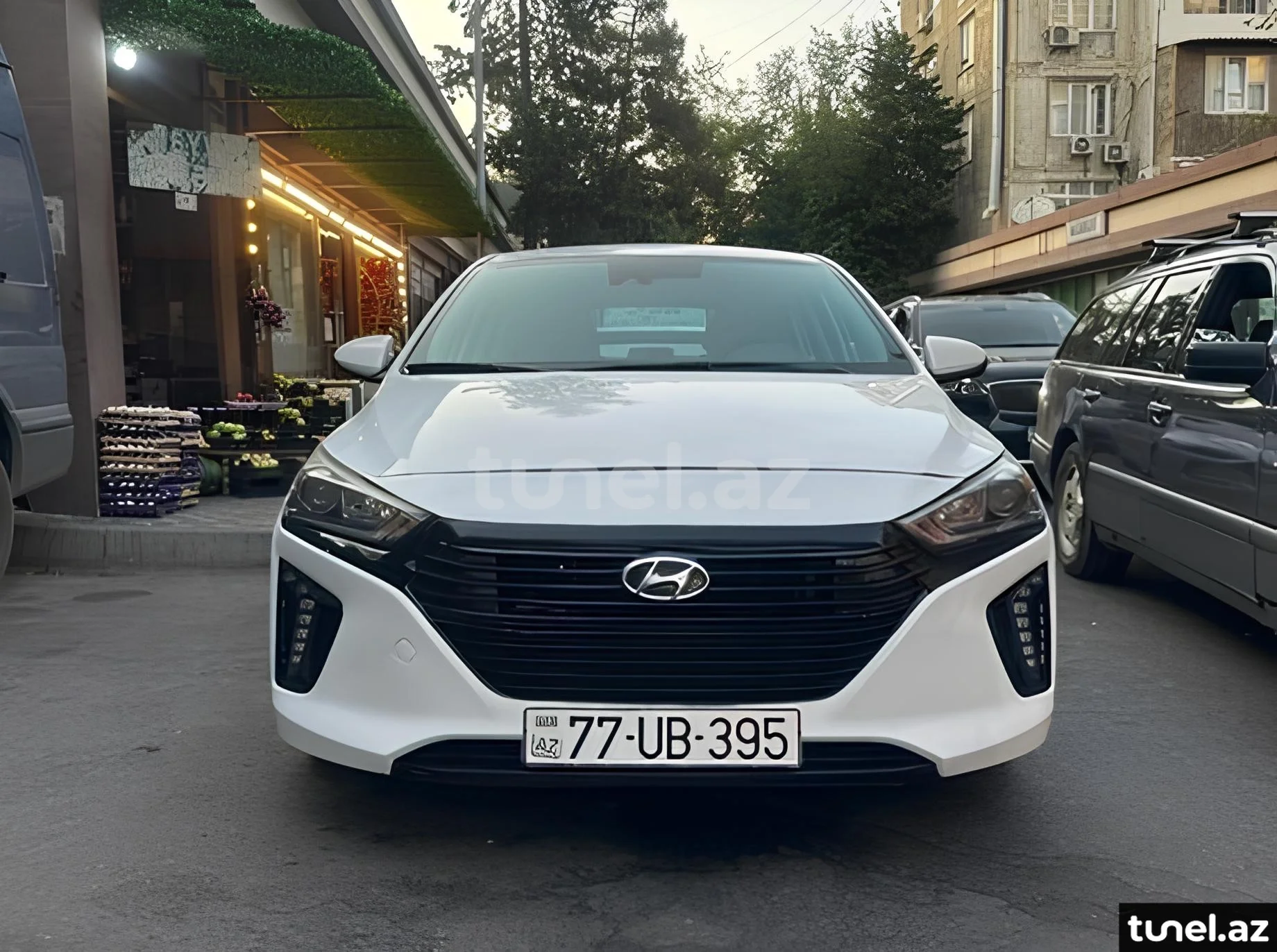 Hyundai IONIQ 2018