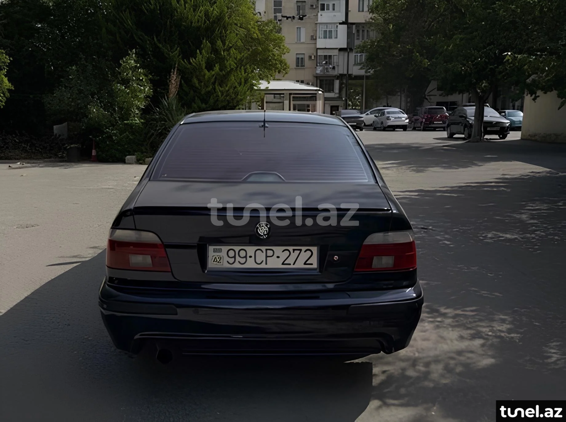 BMW 528 2000