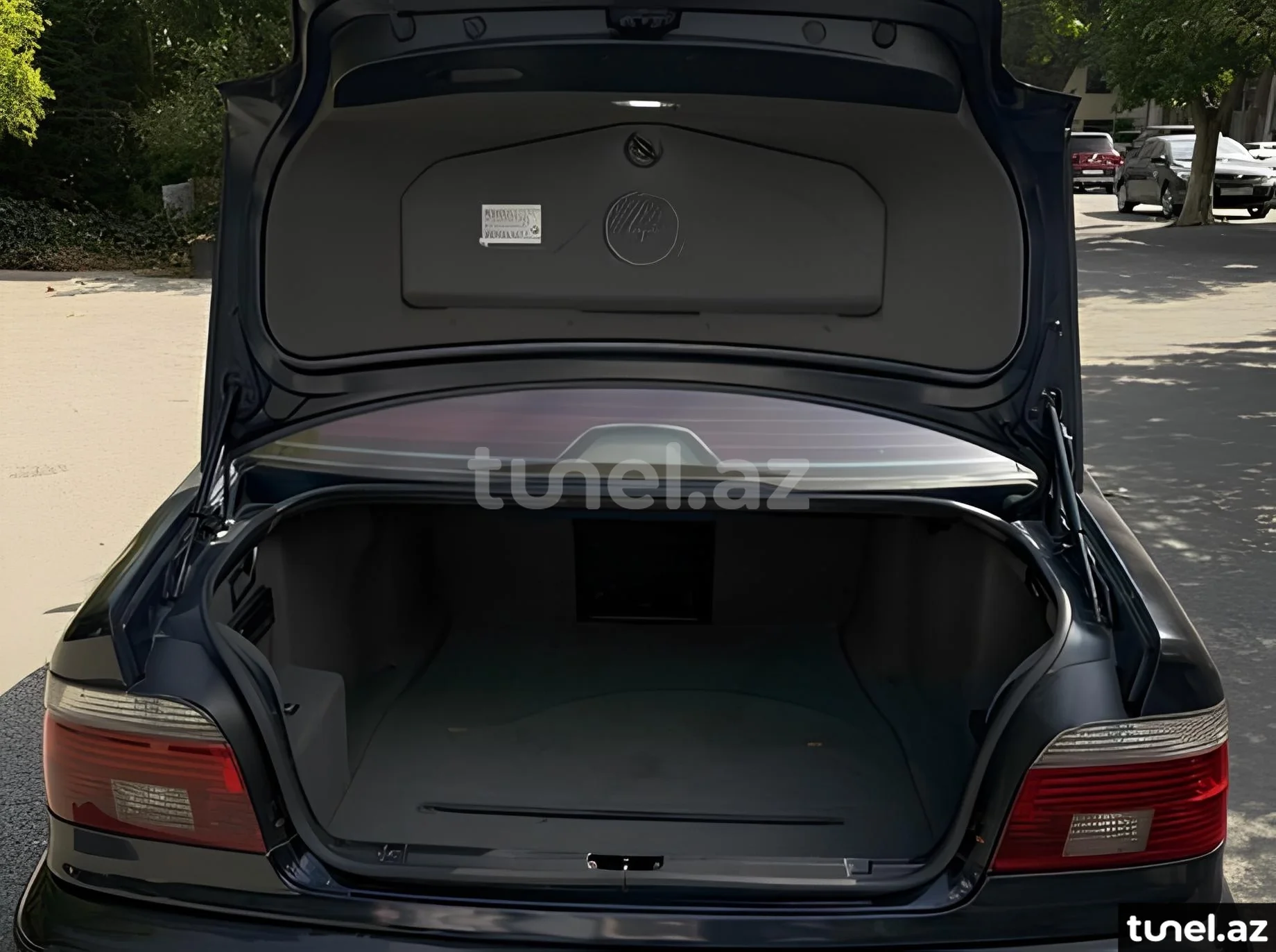 BMW 528 2000