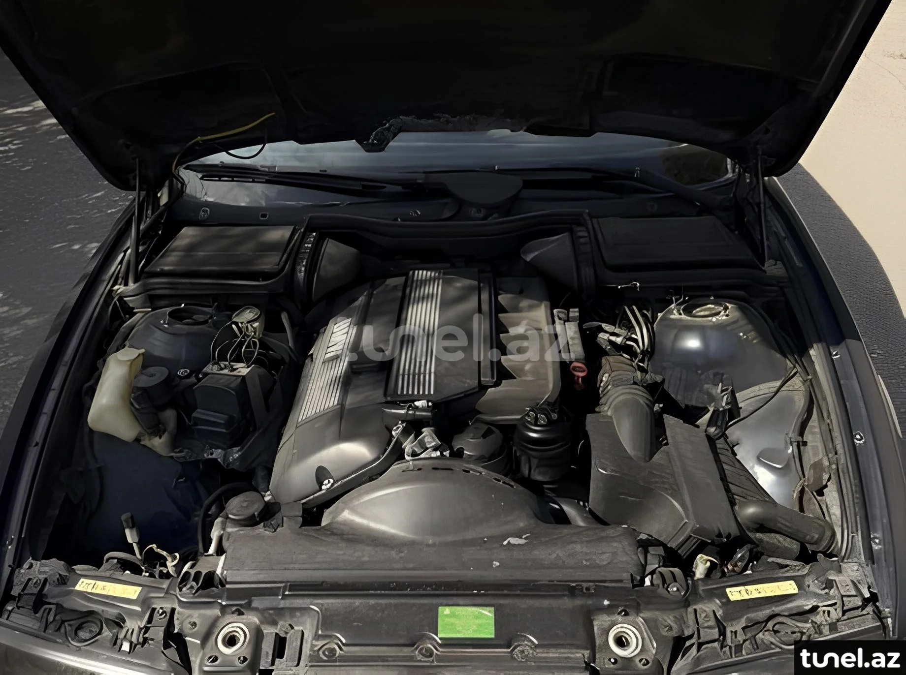 BMW 528 2000