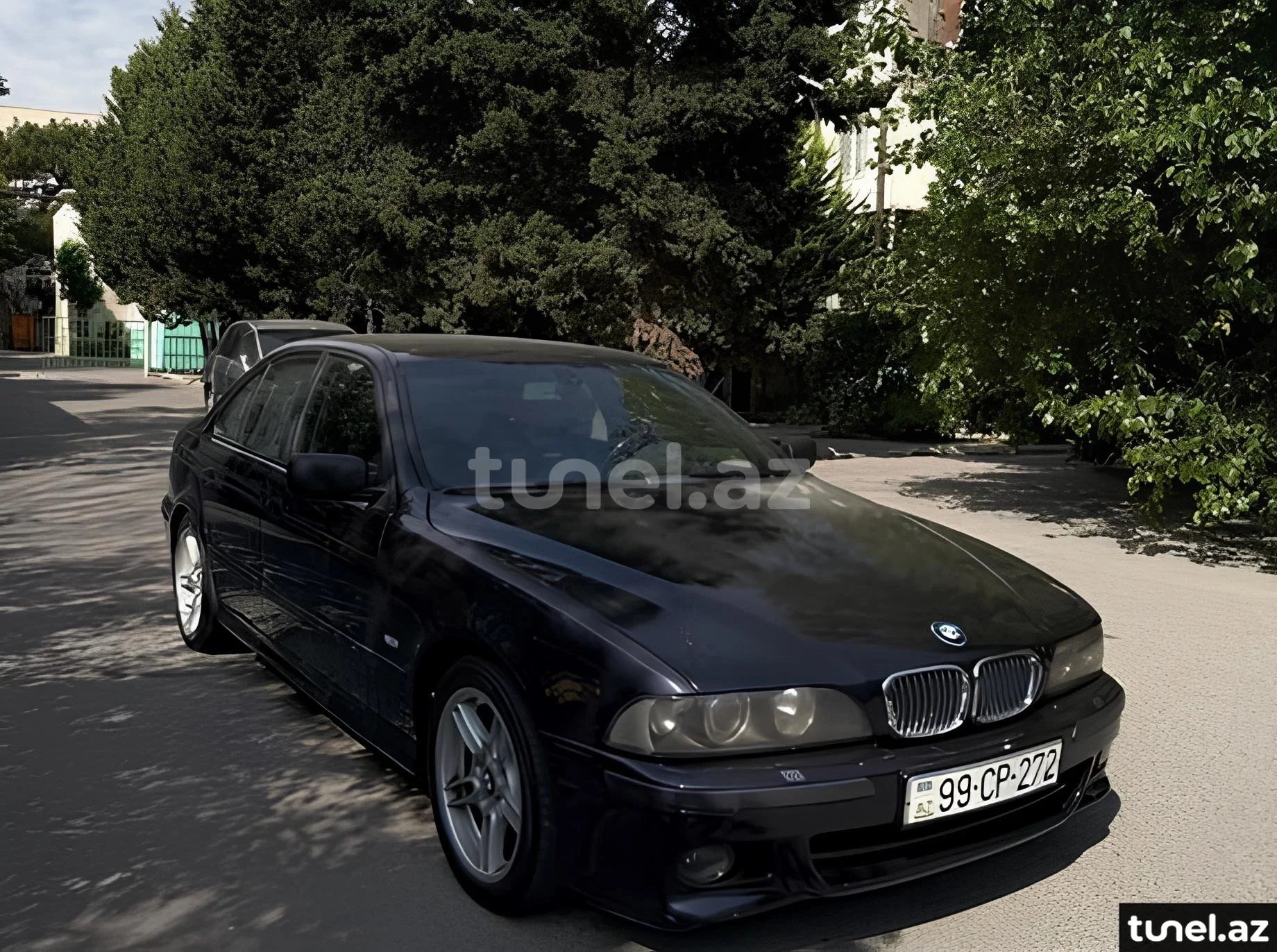 BMW 528 2000
