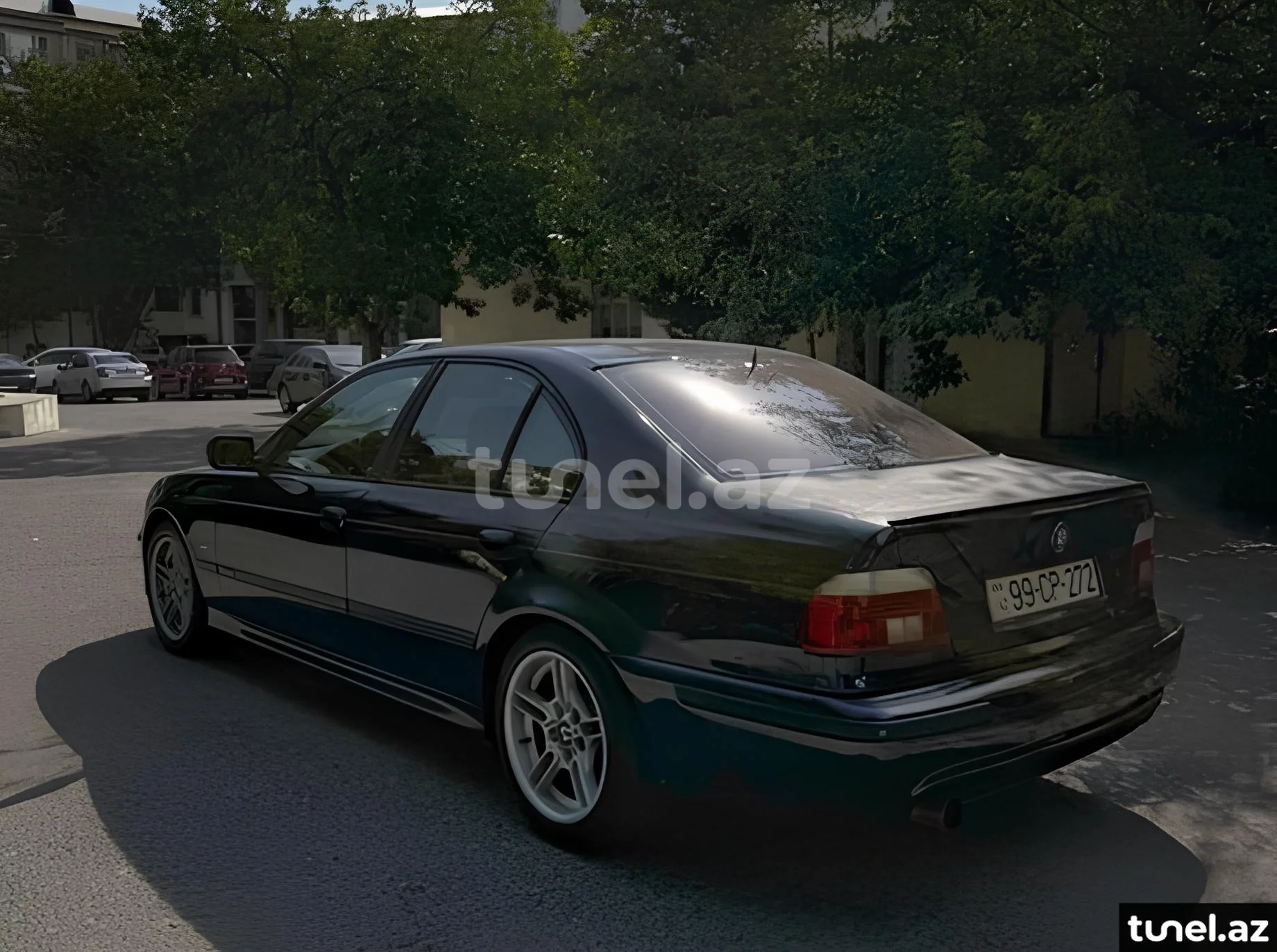 BMW 528 2000