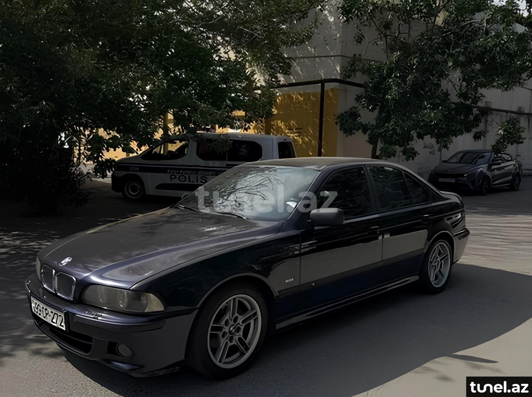 BMW 528 2000
