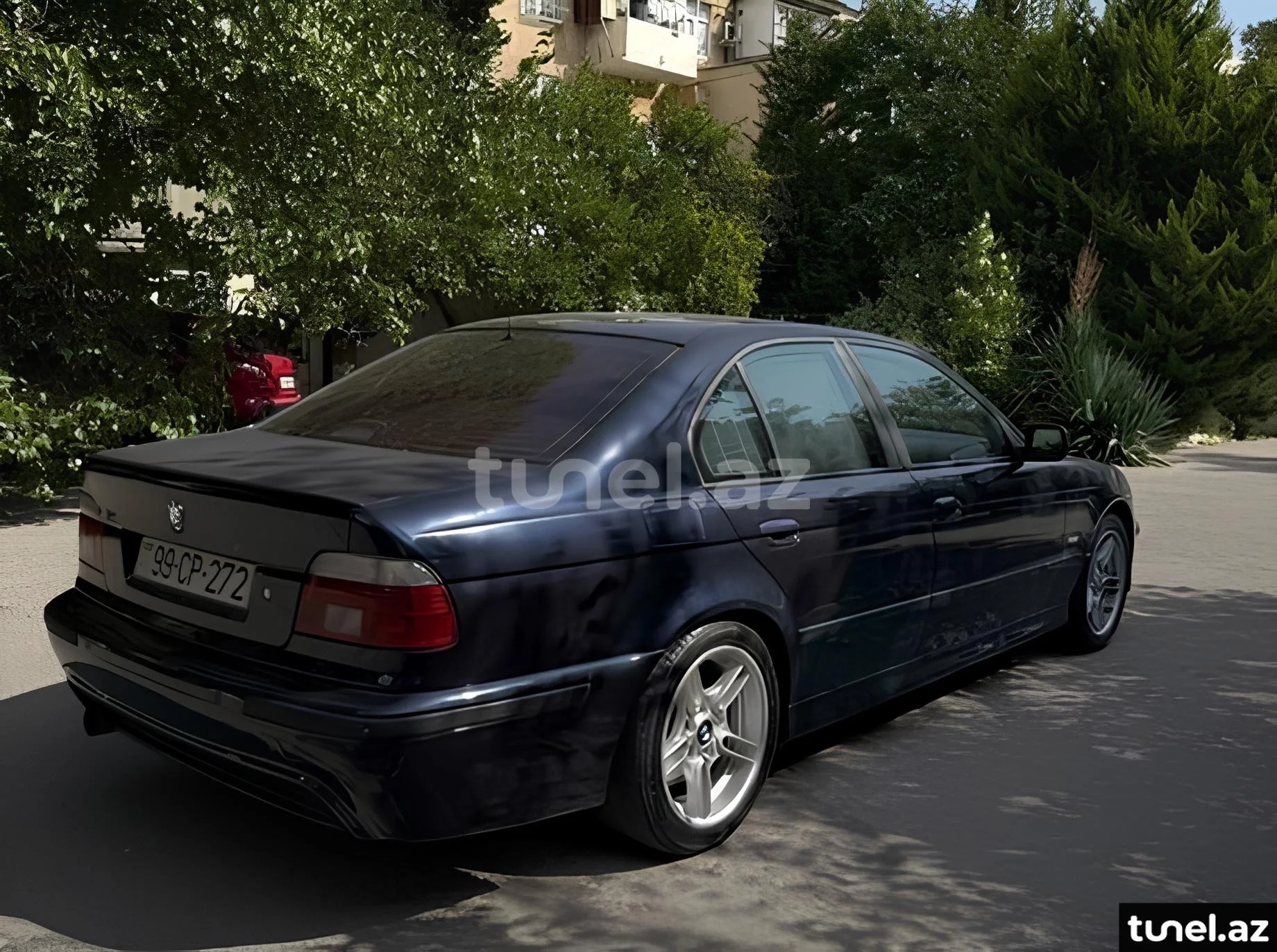 BMW 528 2000