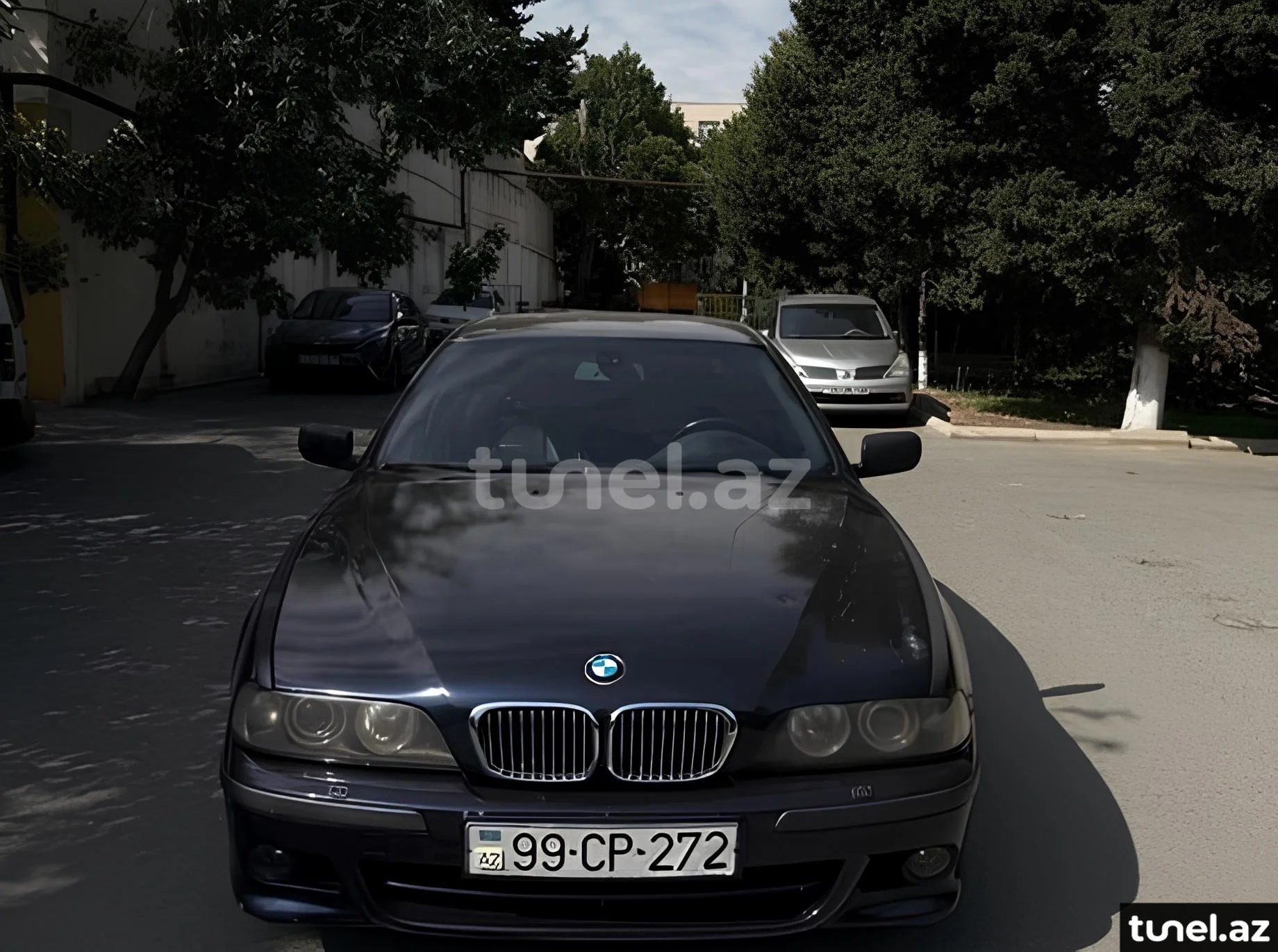 BMW 528 2000