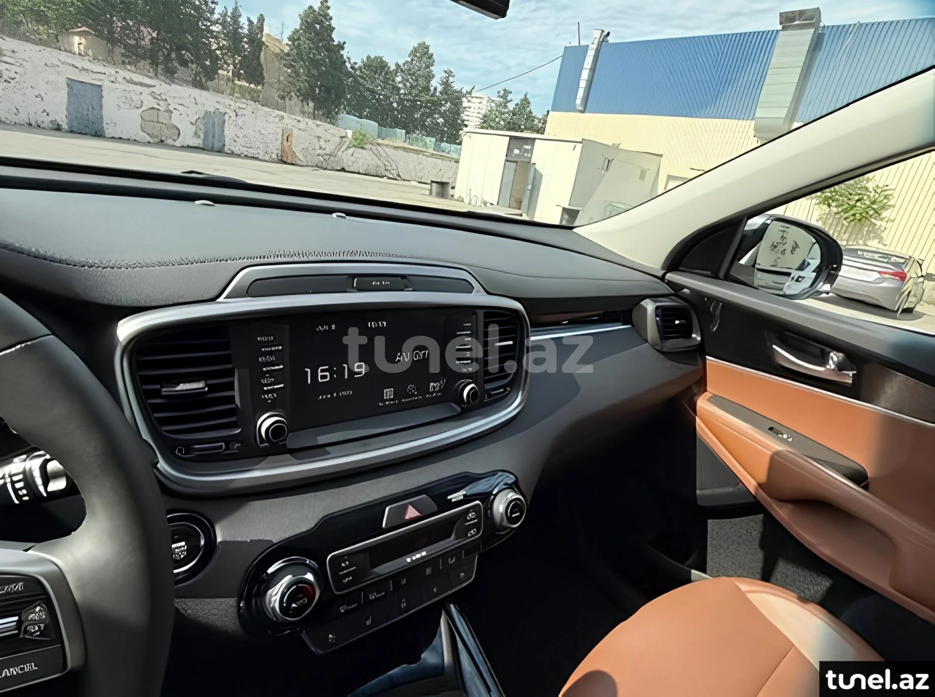 Kia Sorento 2017