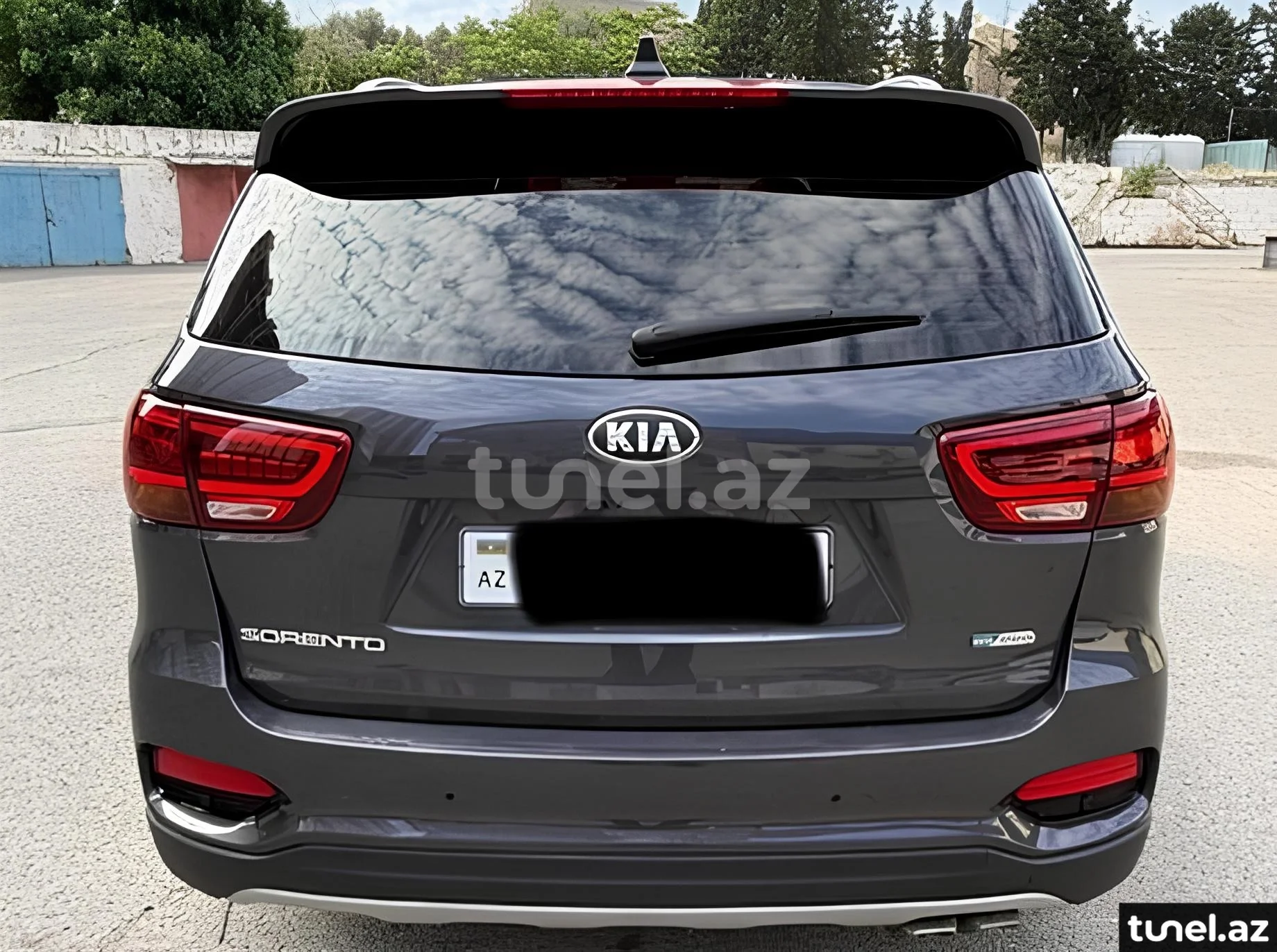 Kia Sorento 2017