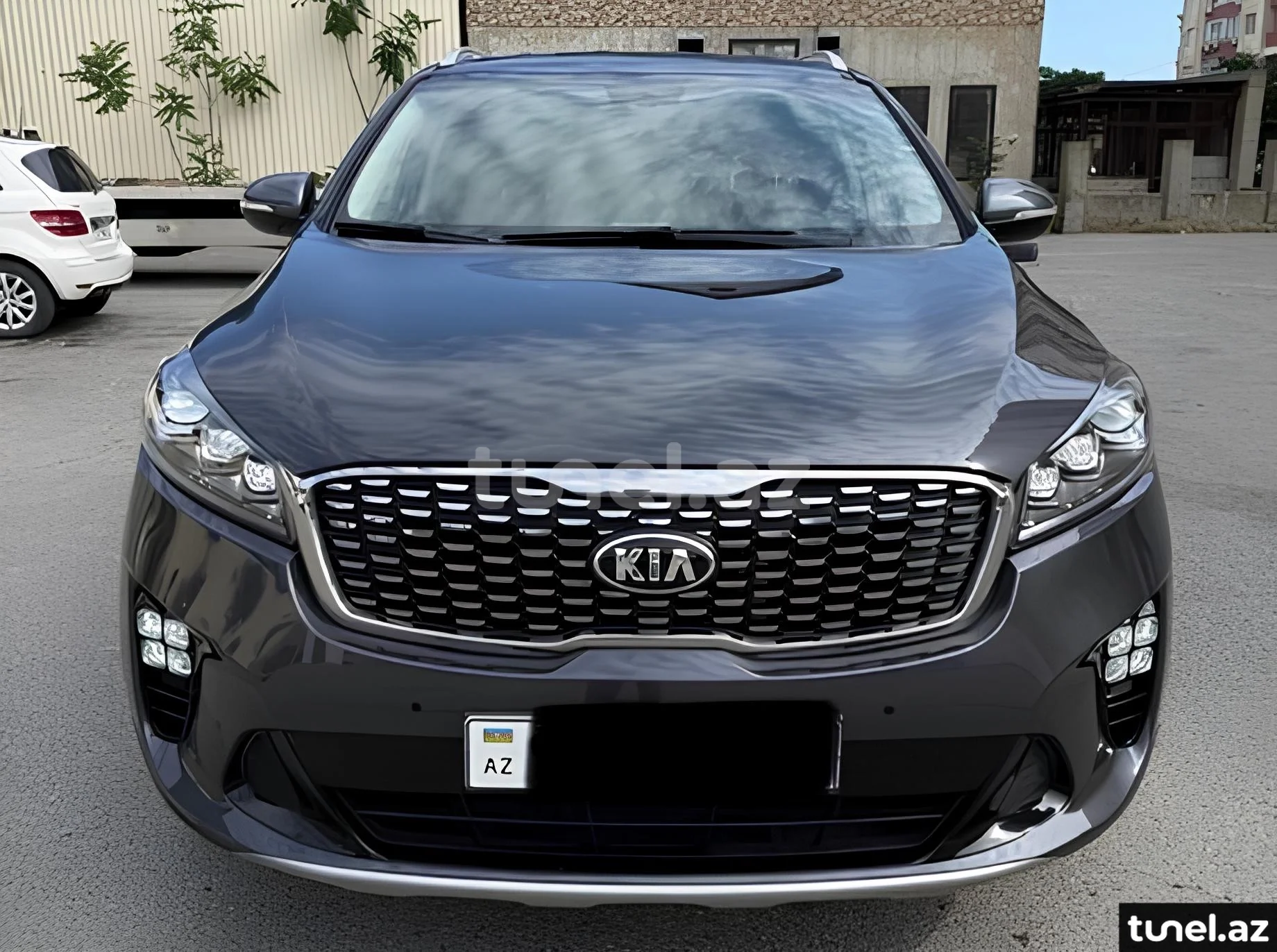 Kia Sorento 2017