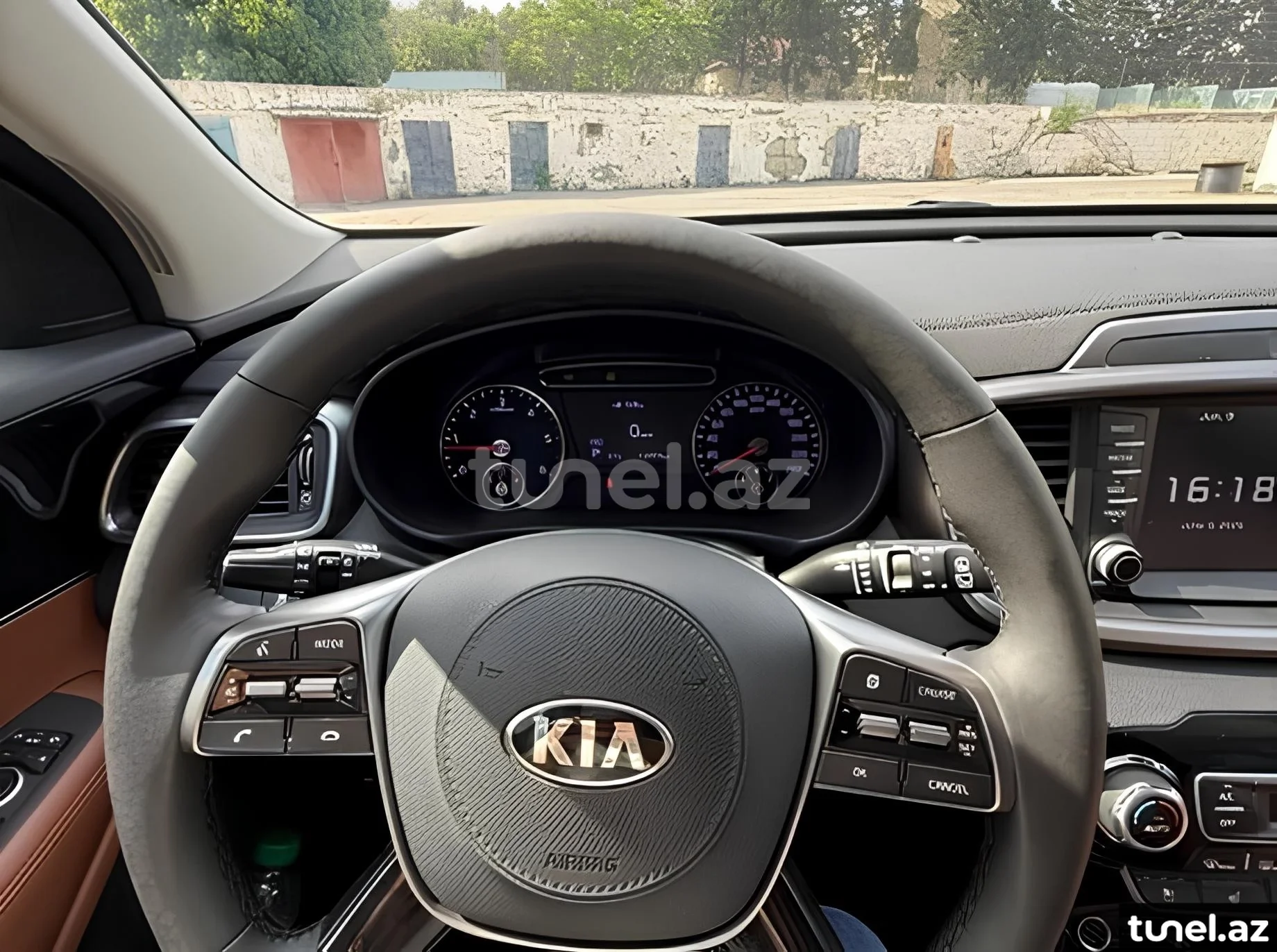 Kia Sorento 2017