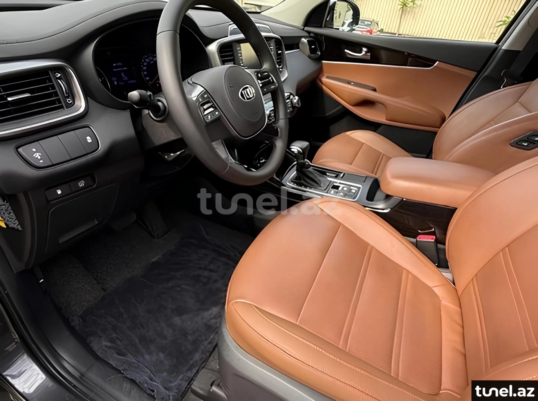 Kia Sorento 2017