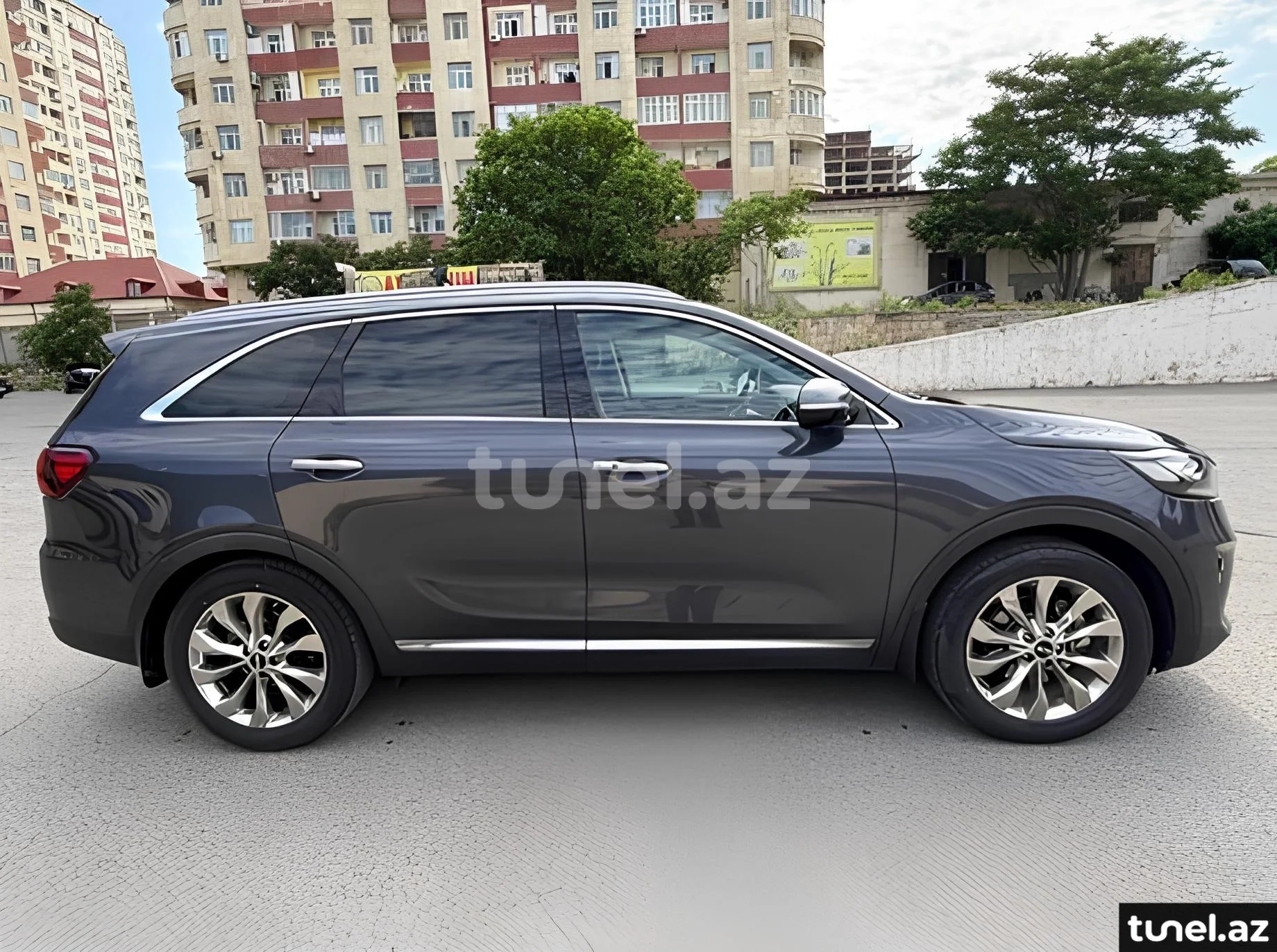 Kia Sorento 2017